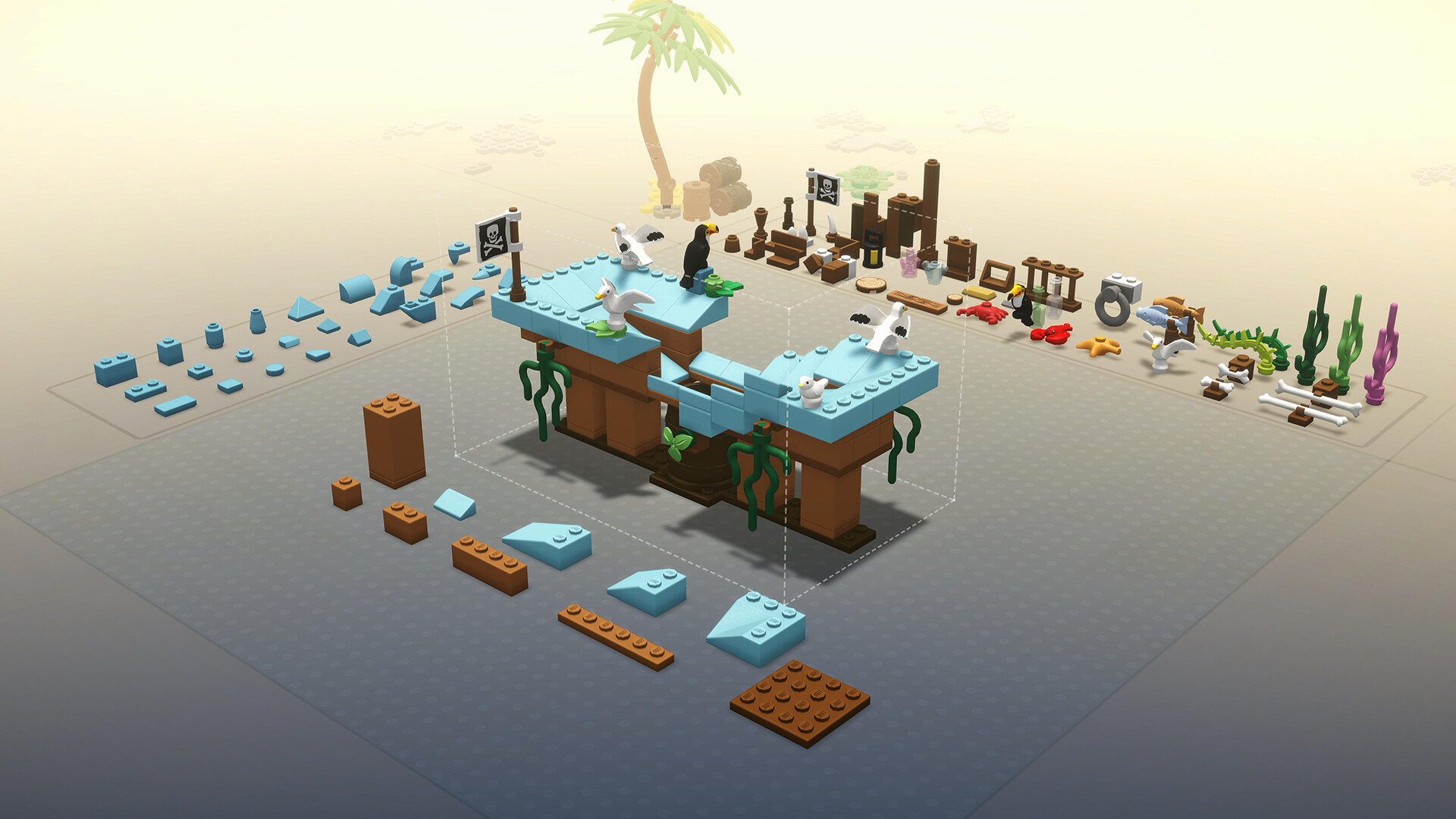 LEGO® Bricktales Preview 2