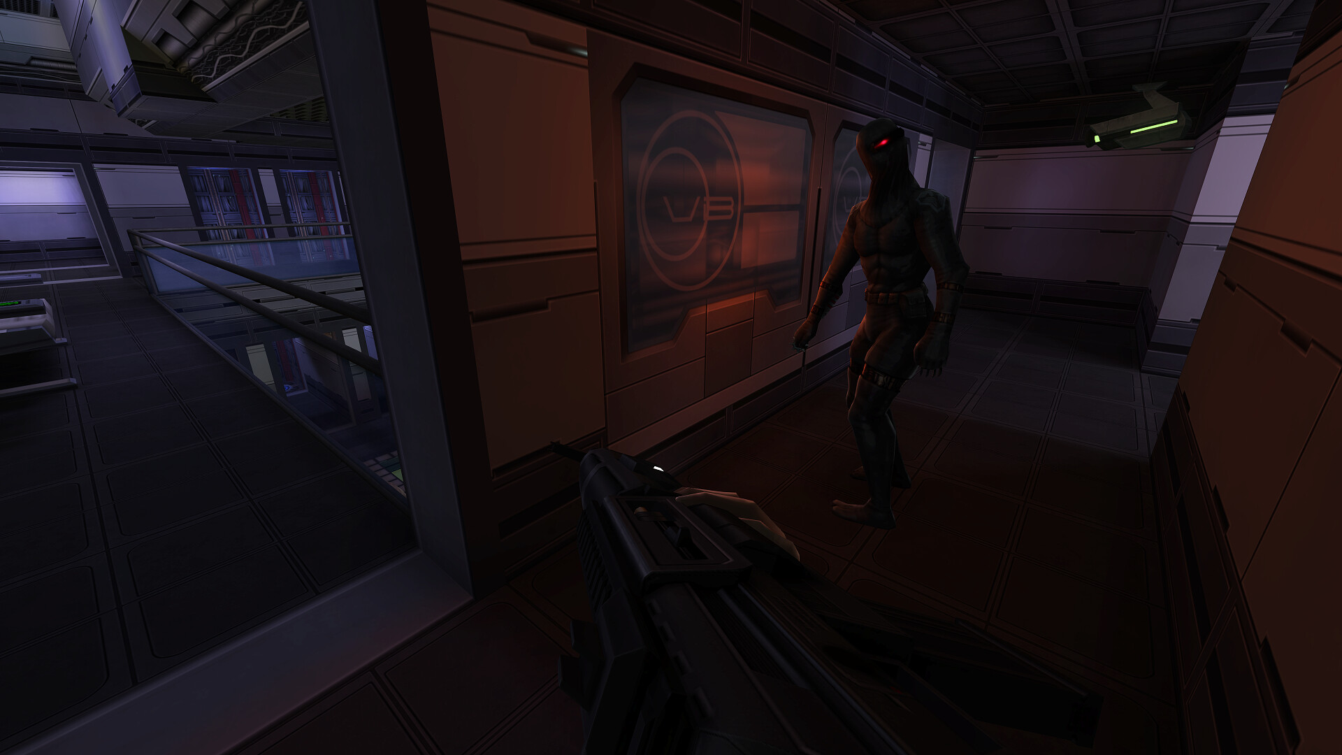 System Shock 2: 25th Anniversary Remaster Preview 5