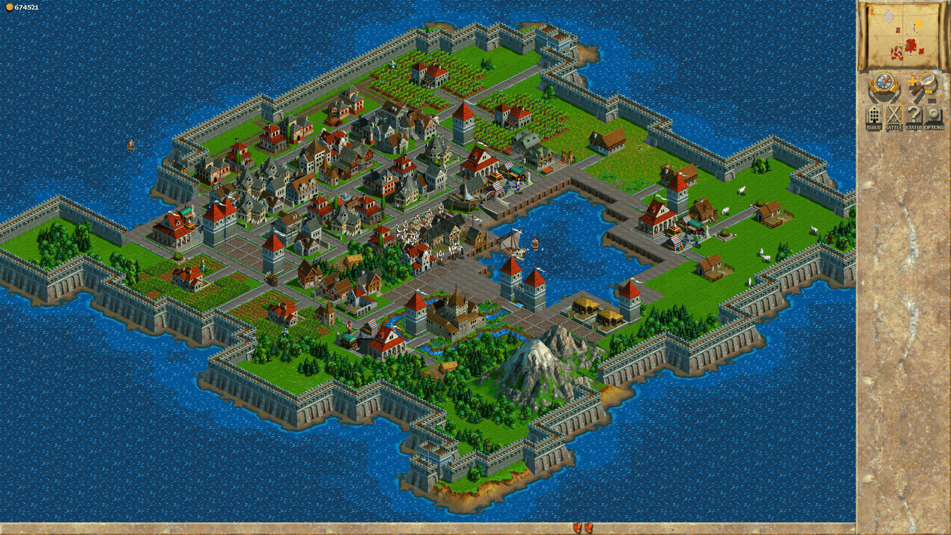 Anno 1602 History Edition Preview 5