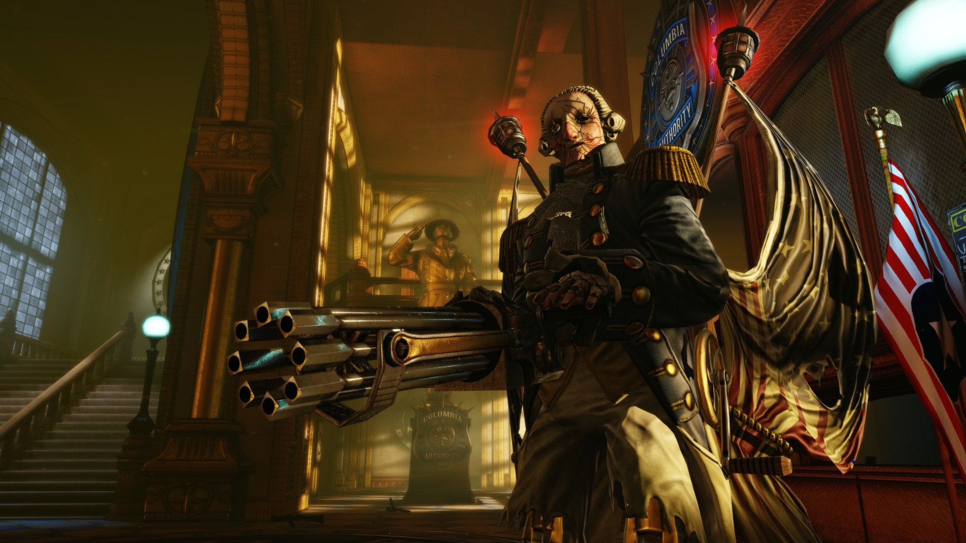 BioShock Infinite Preview 5