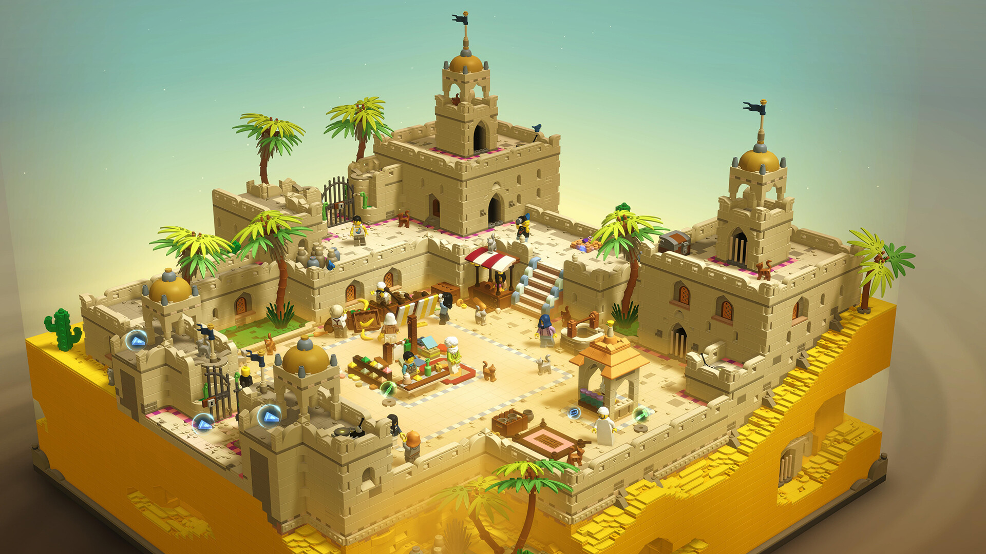 LEGO® Bricktales Preview 1