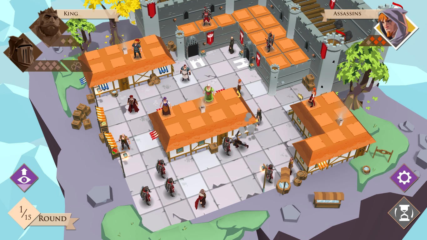 King and Assassins Preview 1
