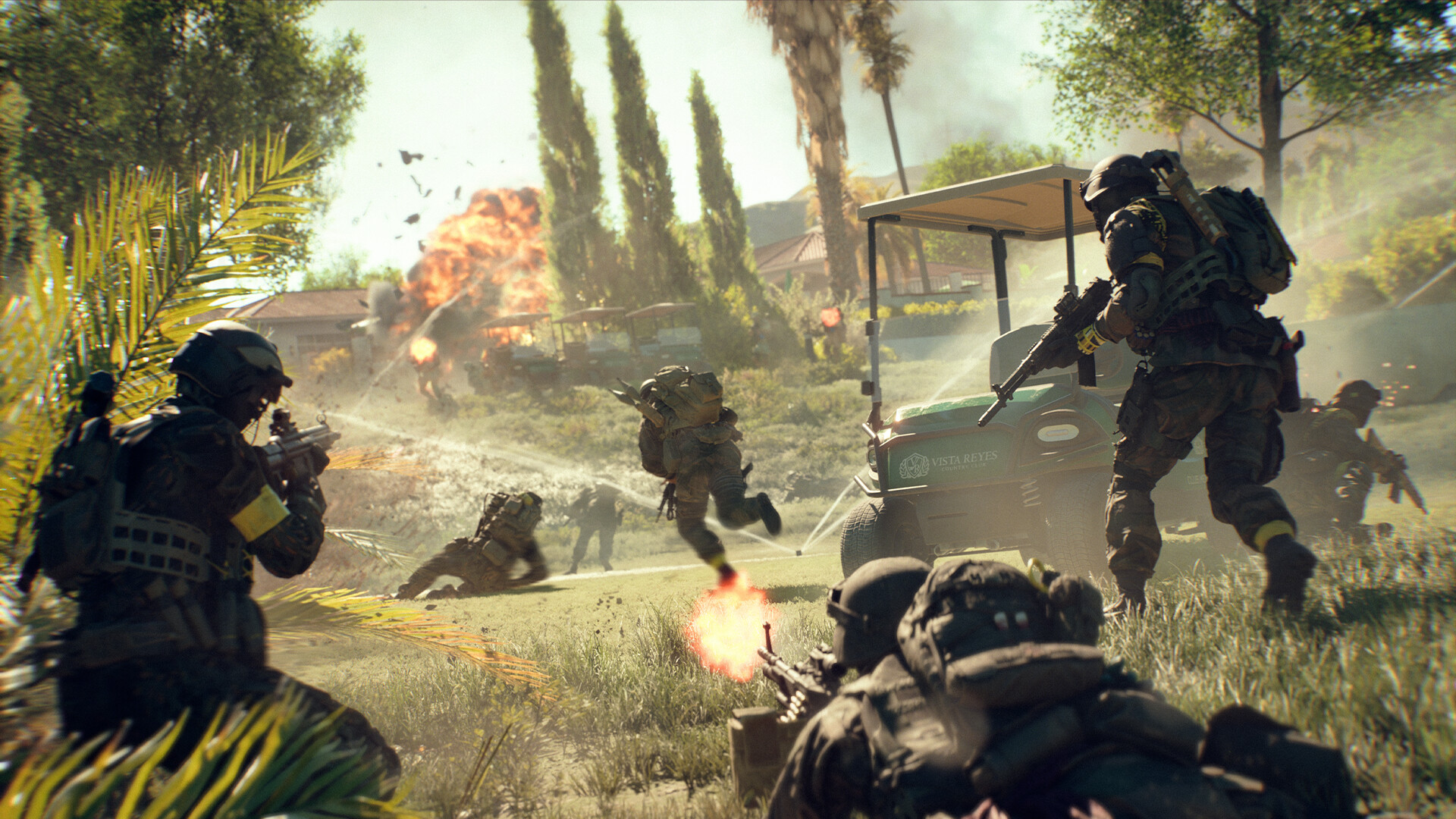 Battlefield™ 6 Preview 5