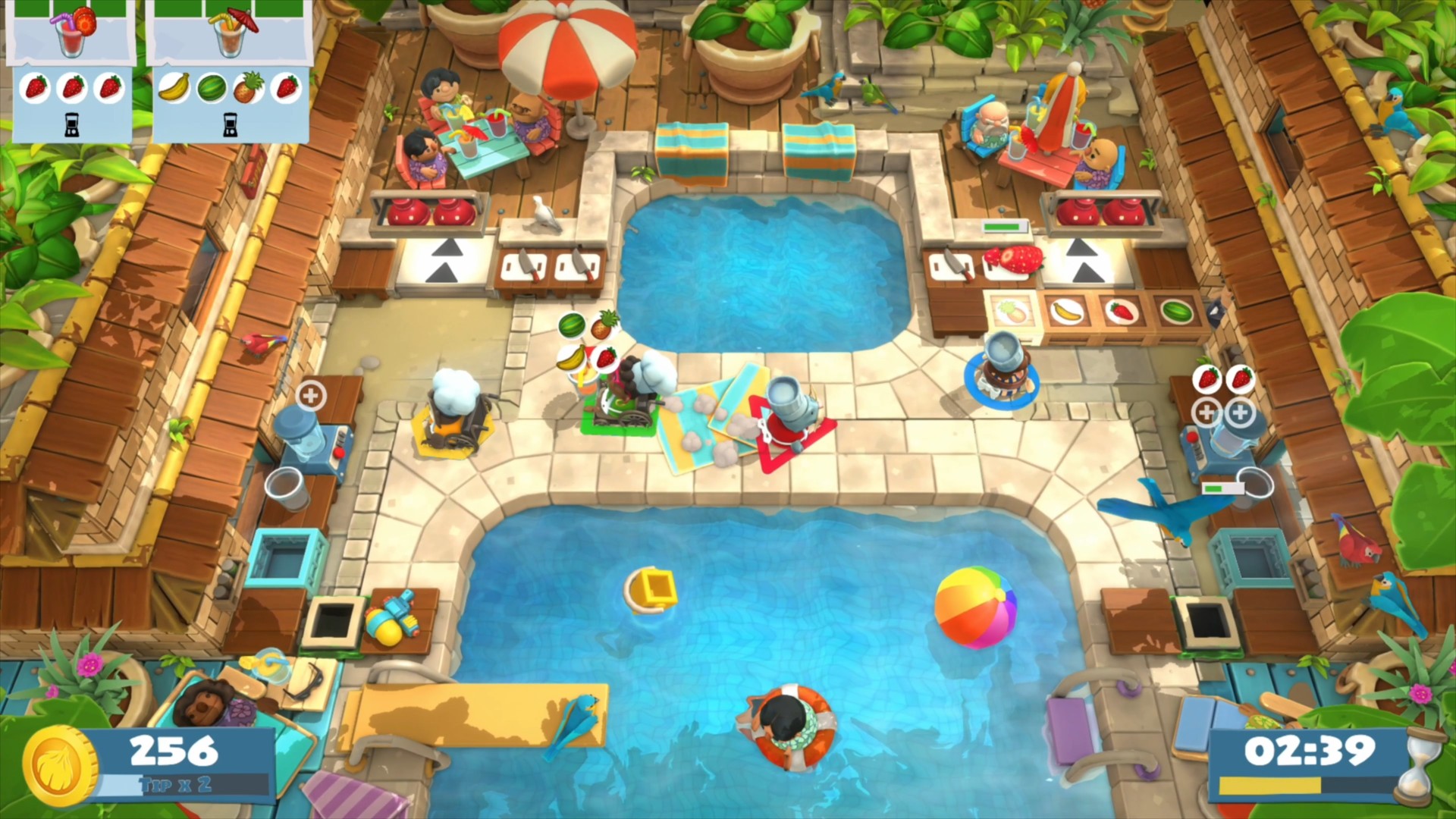 Overcooked! All You Can Eat Preview 3
