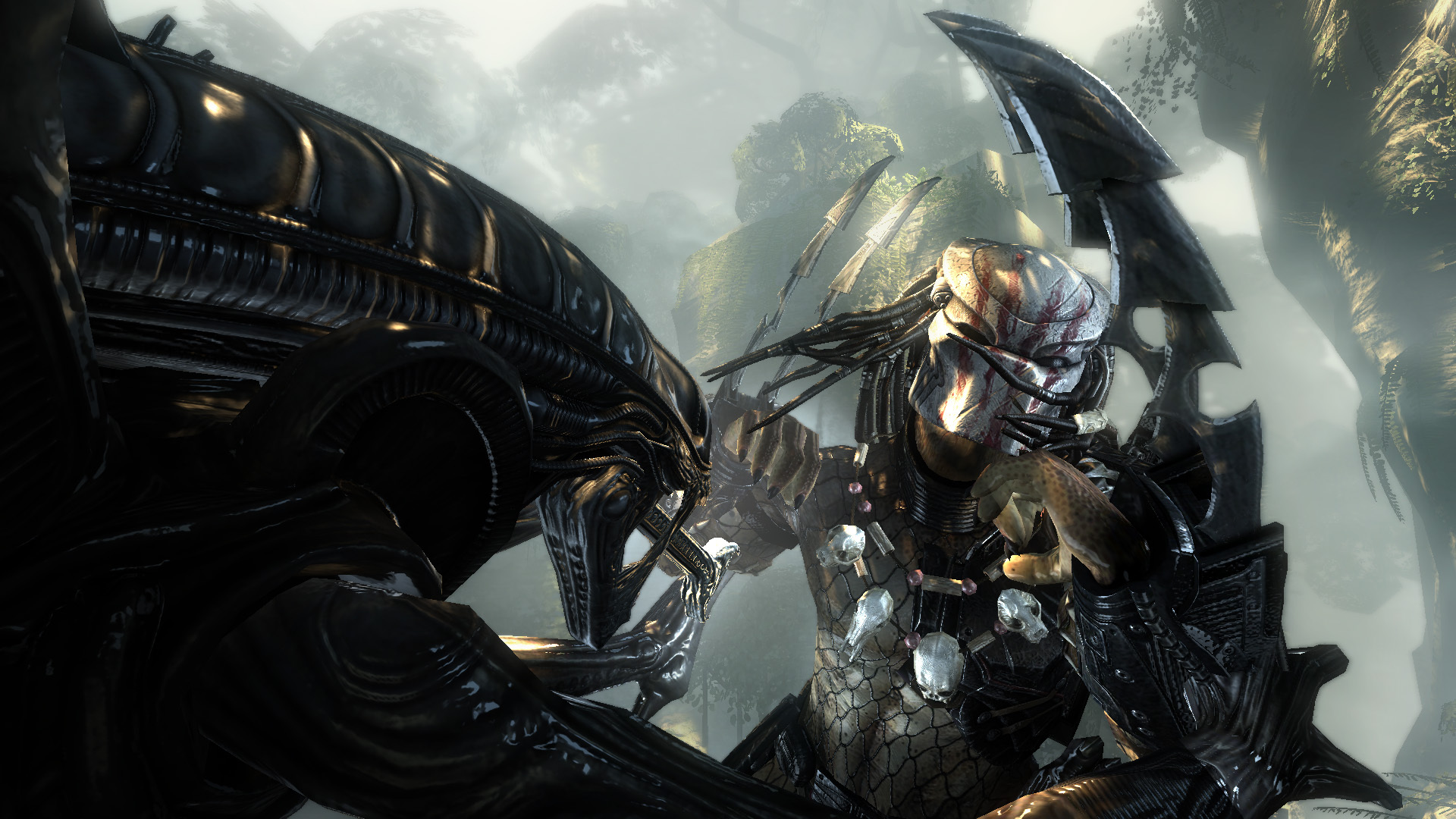 Aliens vs. Predator™ Preview 1