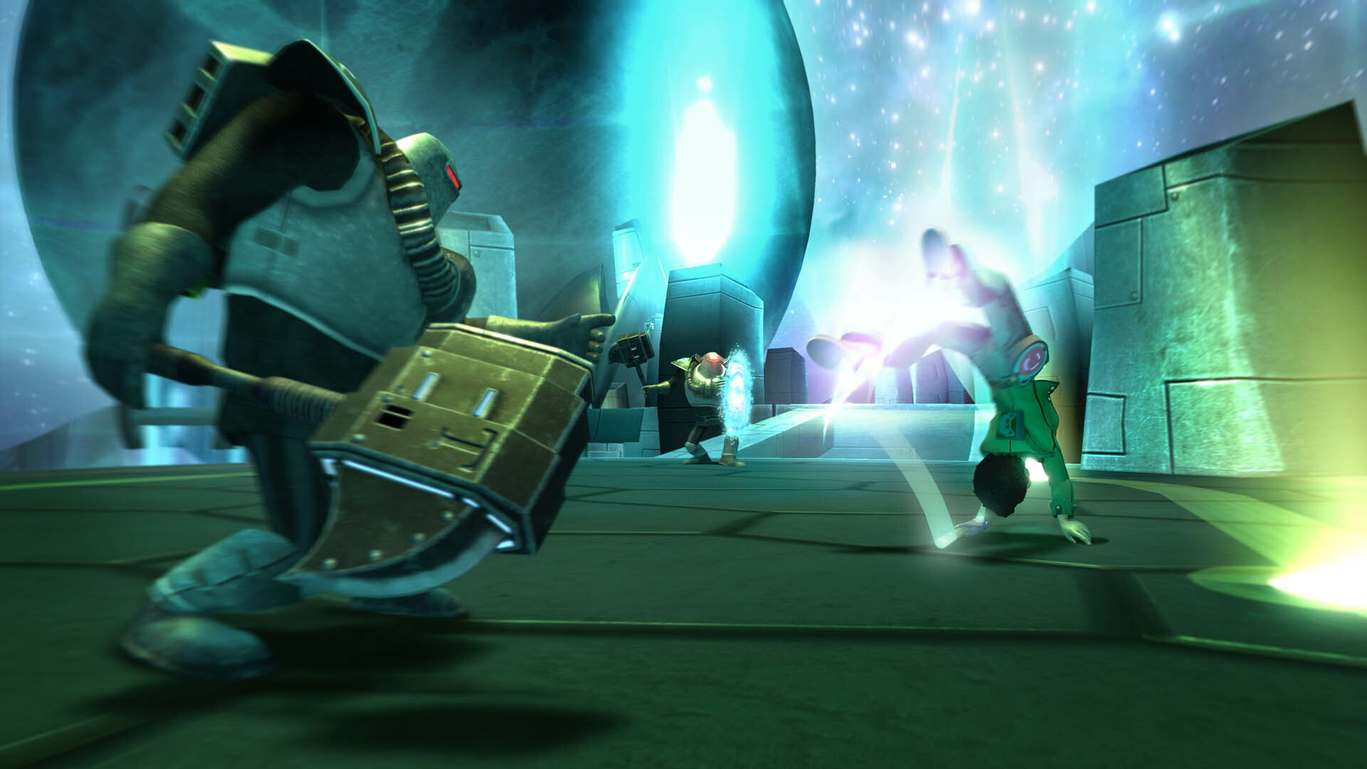 Beyond Good & Evil — 20th Anniversary Edition Preview 5