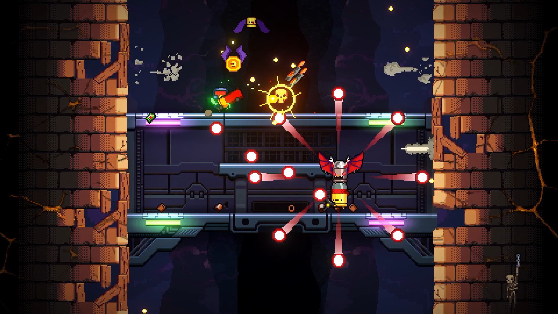 Exit the Gungeon Preview 2