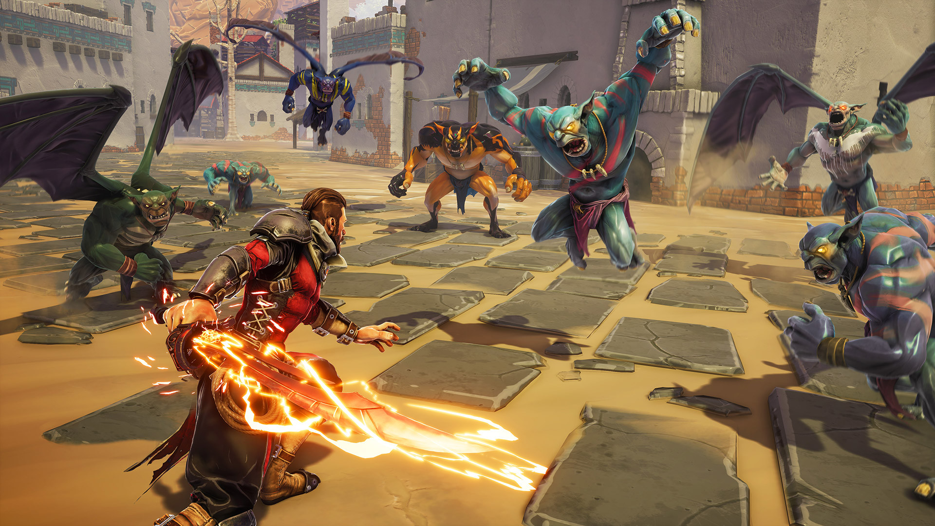 Extinction Preview 1
