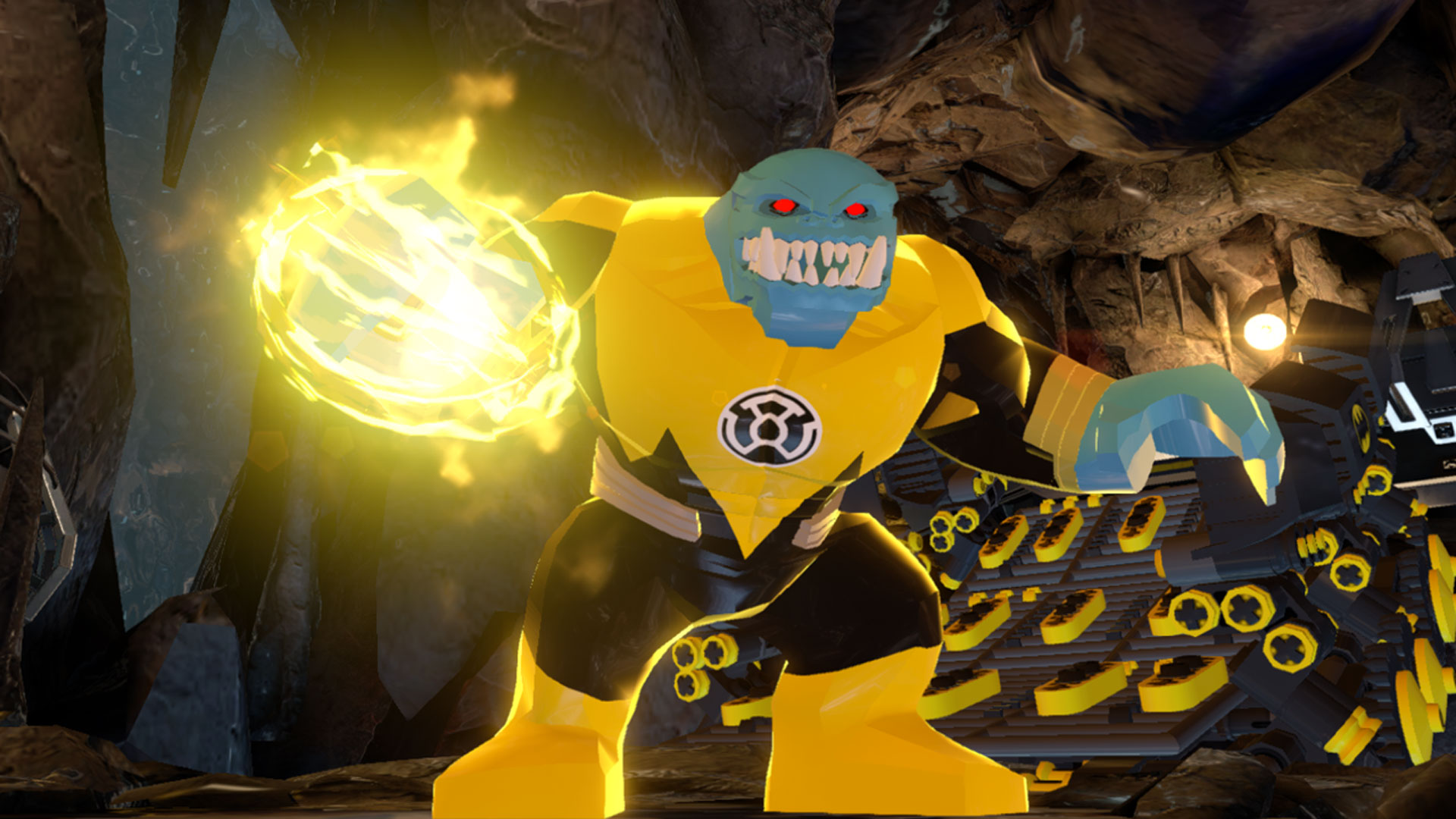 LEGO® Batman™ 3: Beyond Gotham Preview 2