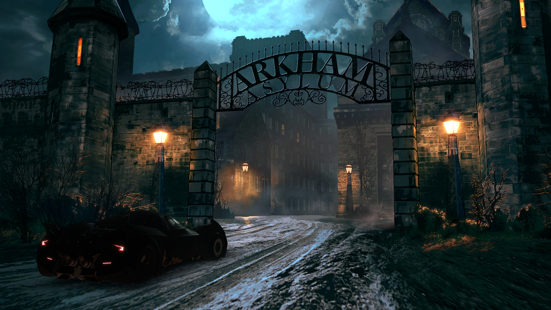 Batman — The Telltale Series Preview 3