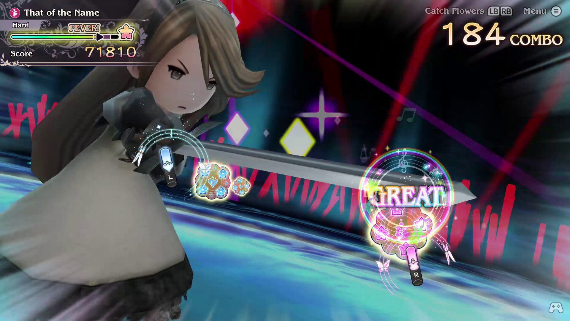 BRAVELY DEFAULT FLYING FAIRY HD Remaster Preview 5