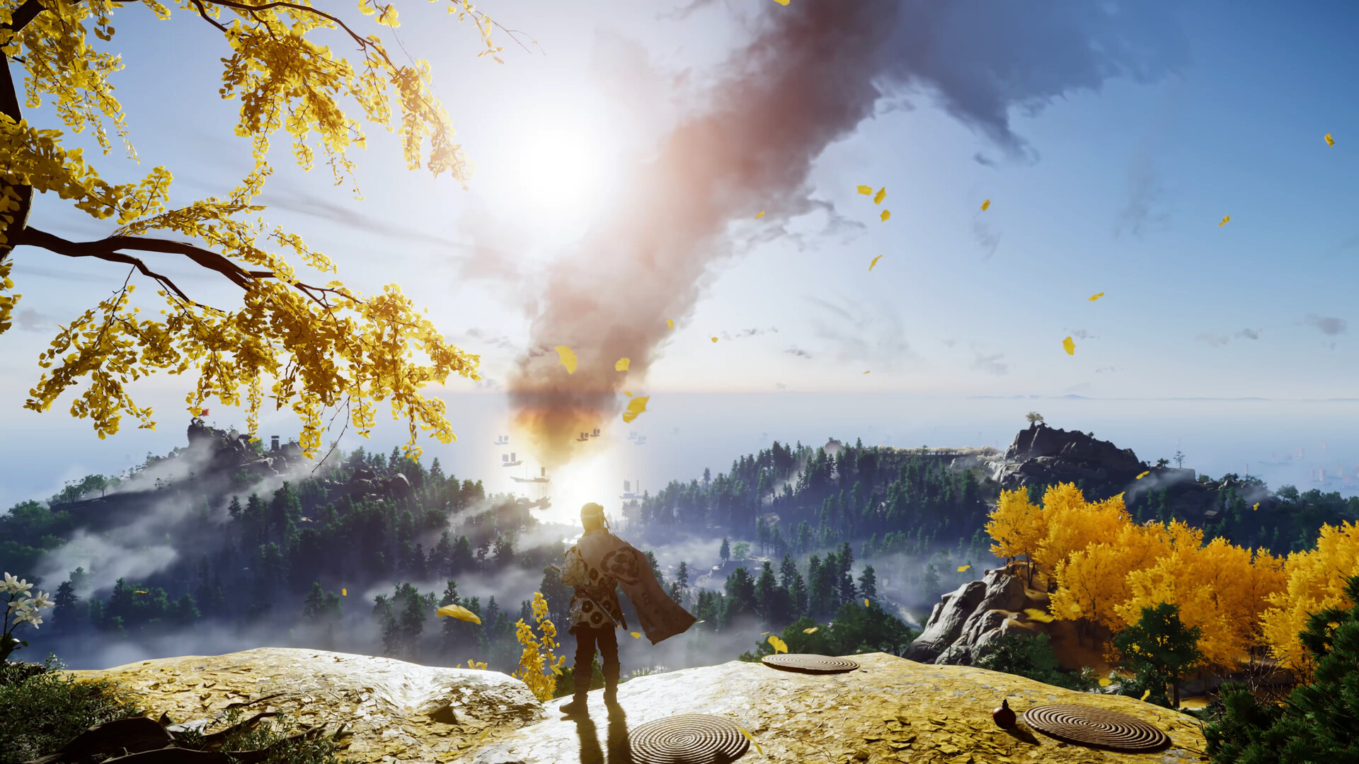 Ghost of Tsushima DIRECTOR’S CUT Preview 2