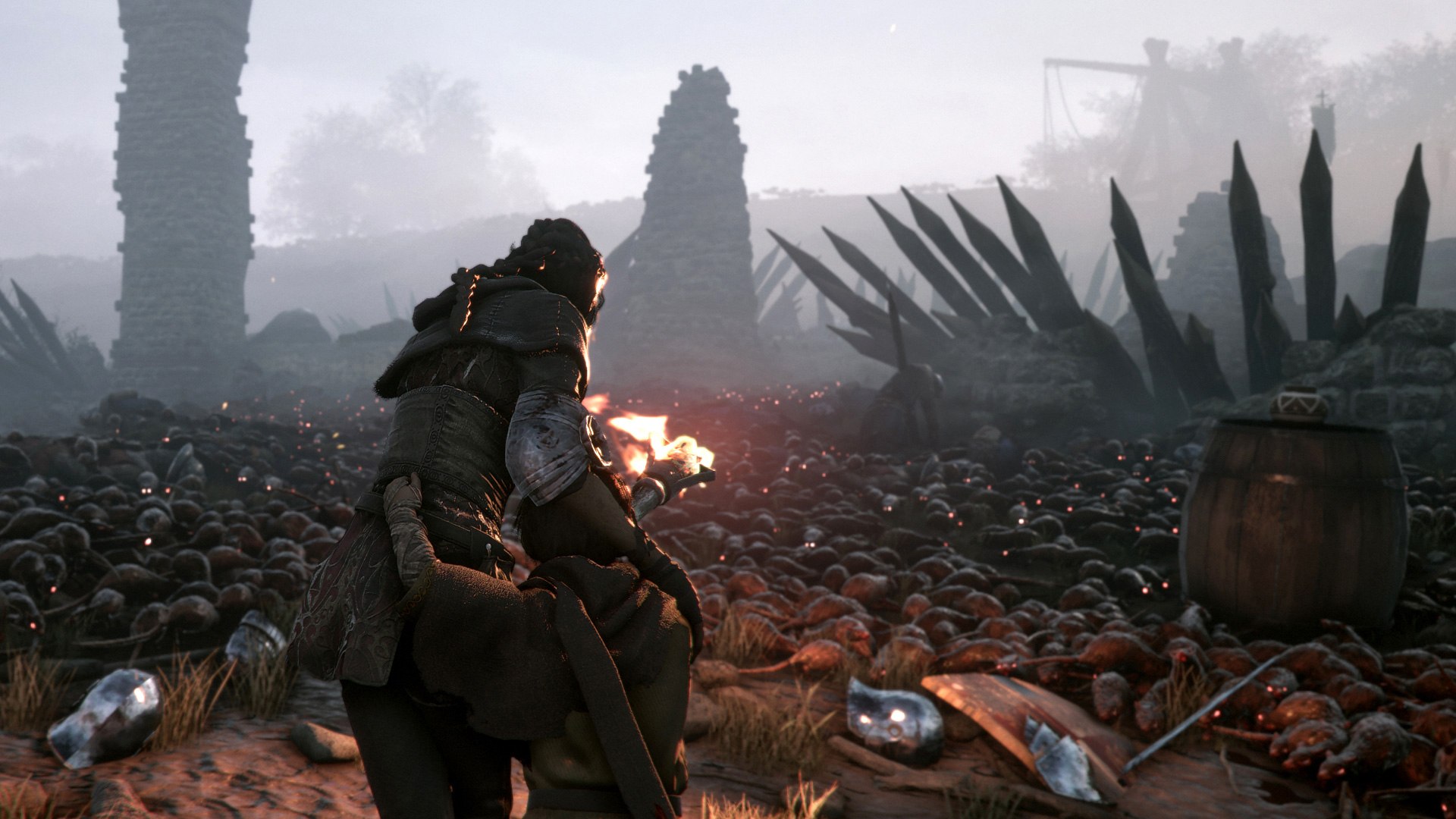 A Plague Tale: Innocence Preview 4