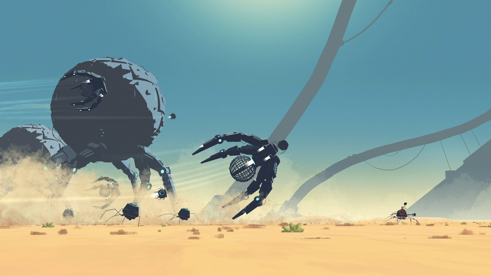 Planet of Lana Preview 4
