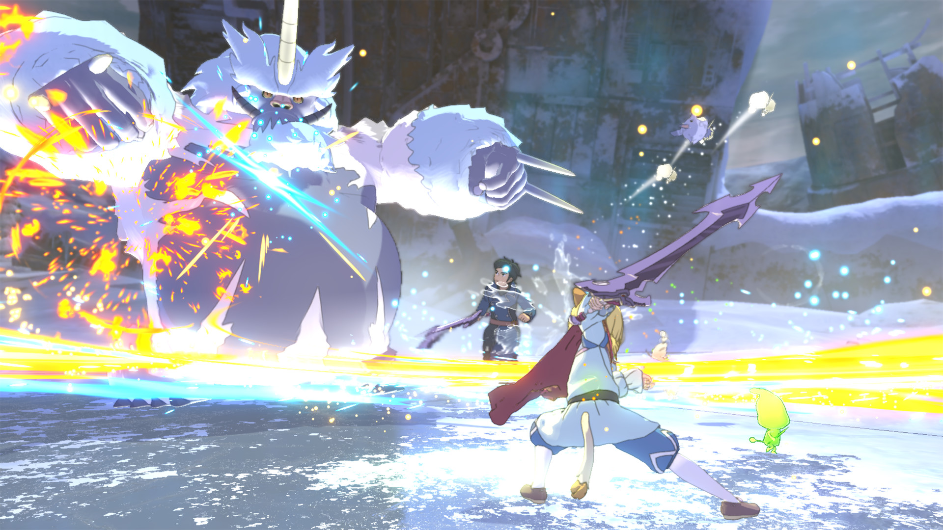 Ni no Kuni™ II: Revenant Kingdom Preview 5