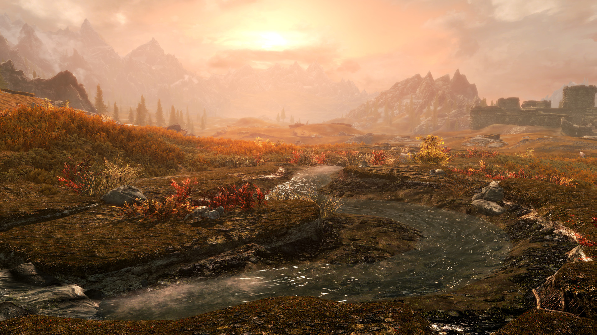 The Elder Scrolls V: Skyrim Special Edition Preview 2