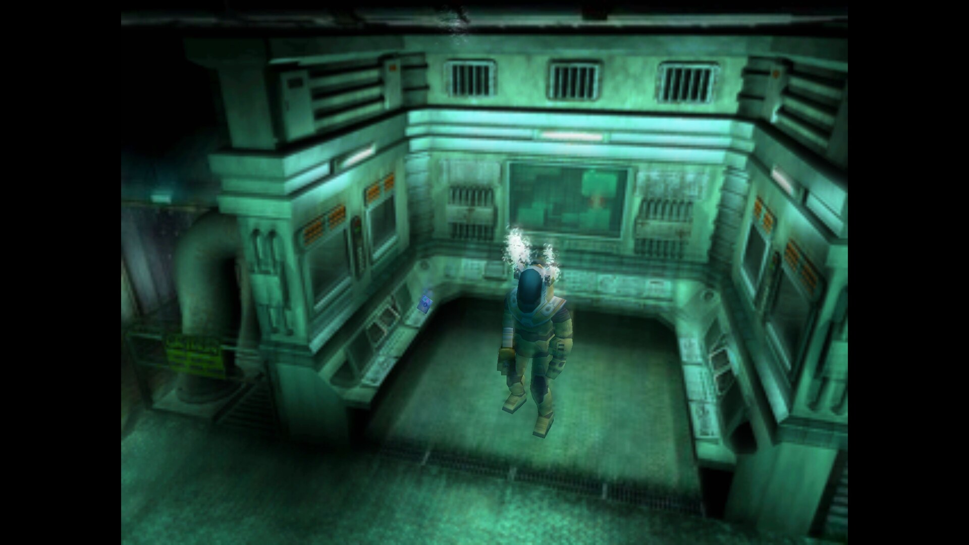 Dino Crisis 2 Preview 5