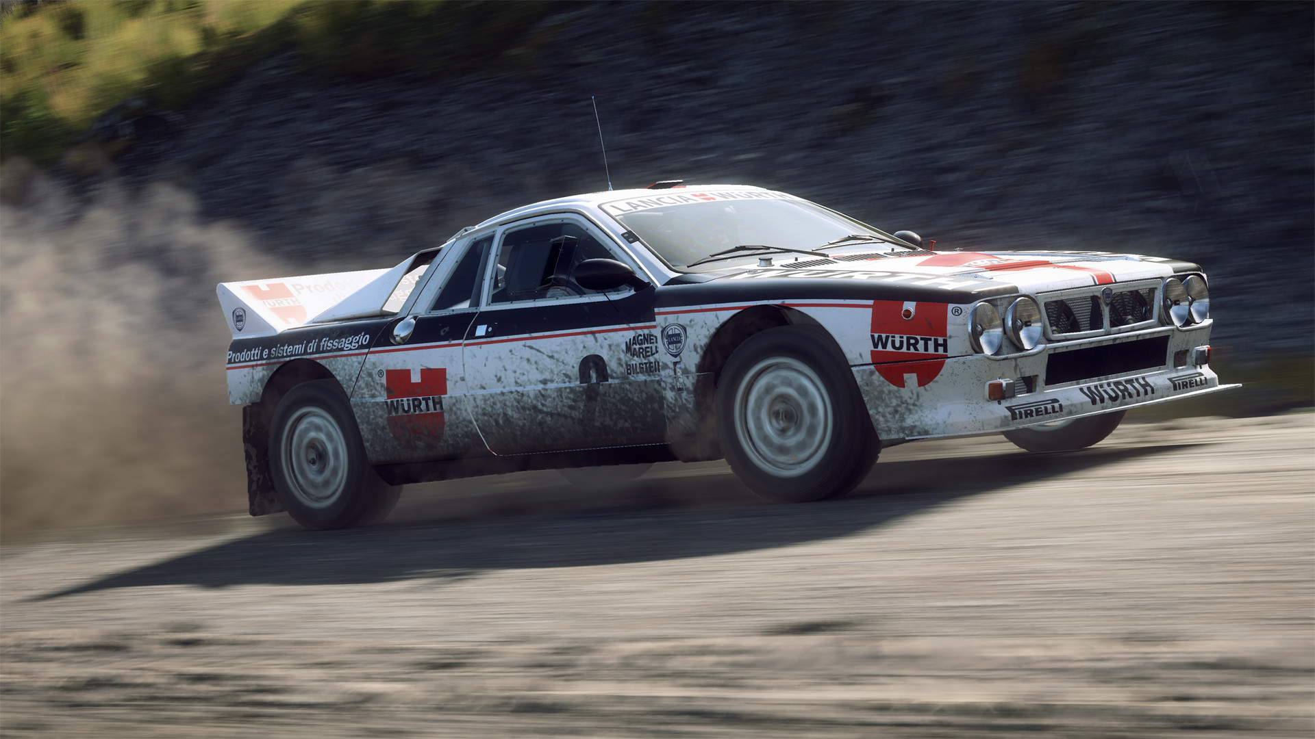 DiRT Rally 2.0 Preview 3