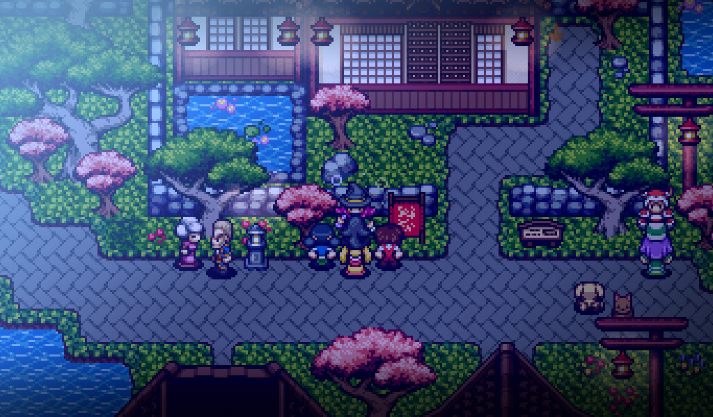 Kabukicho Story Preview 2