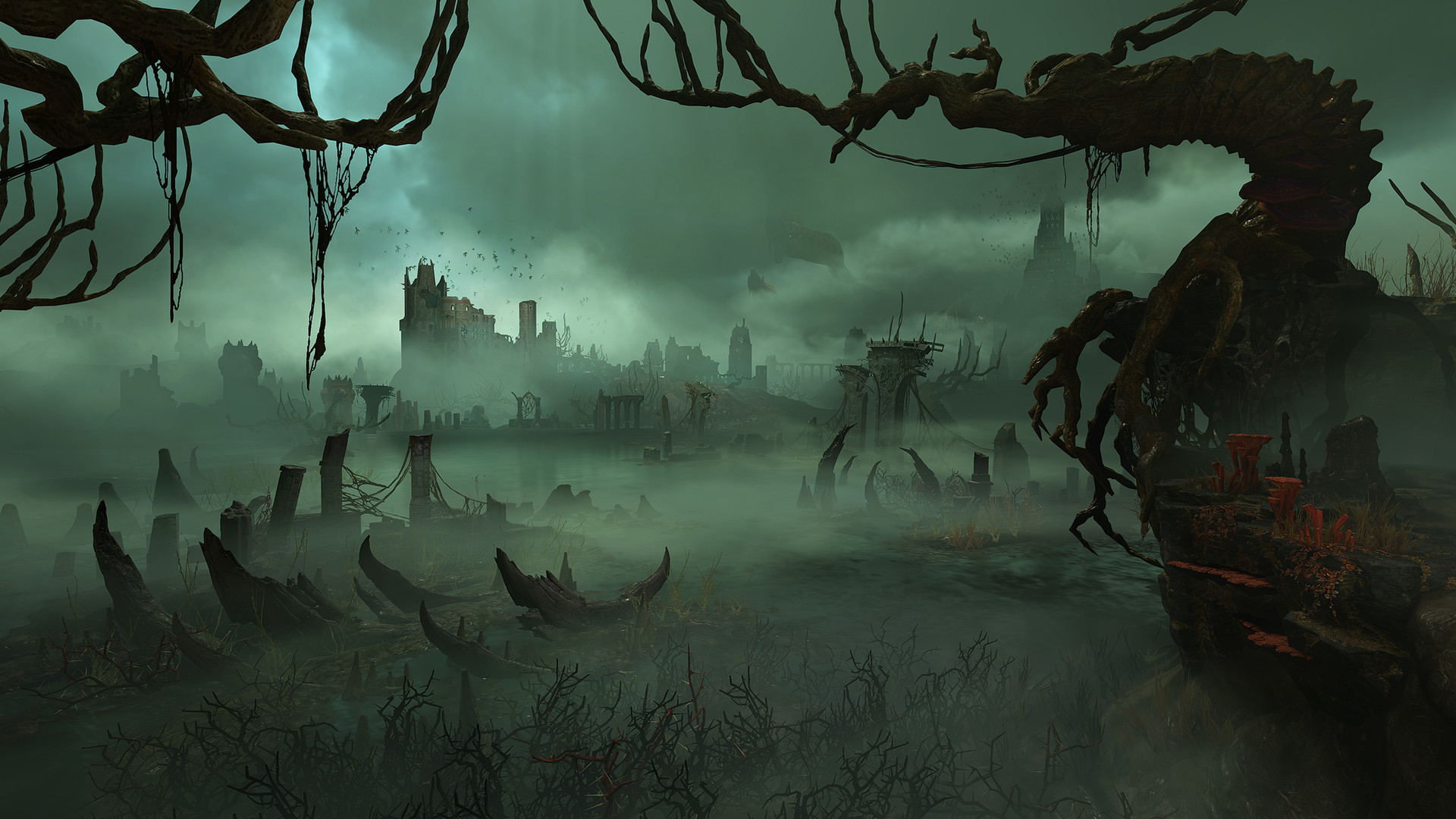 DOOM Eternal: The Ancient Gods — Part One Preview 1