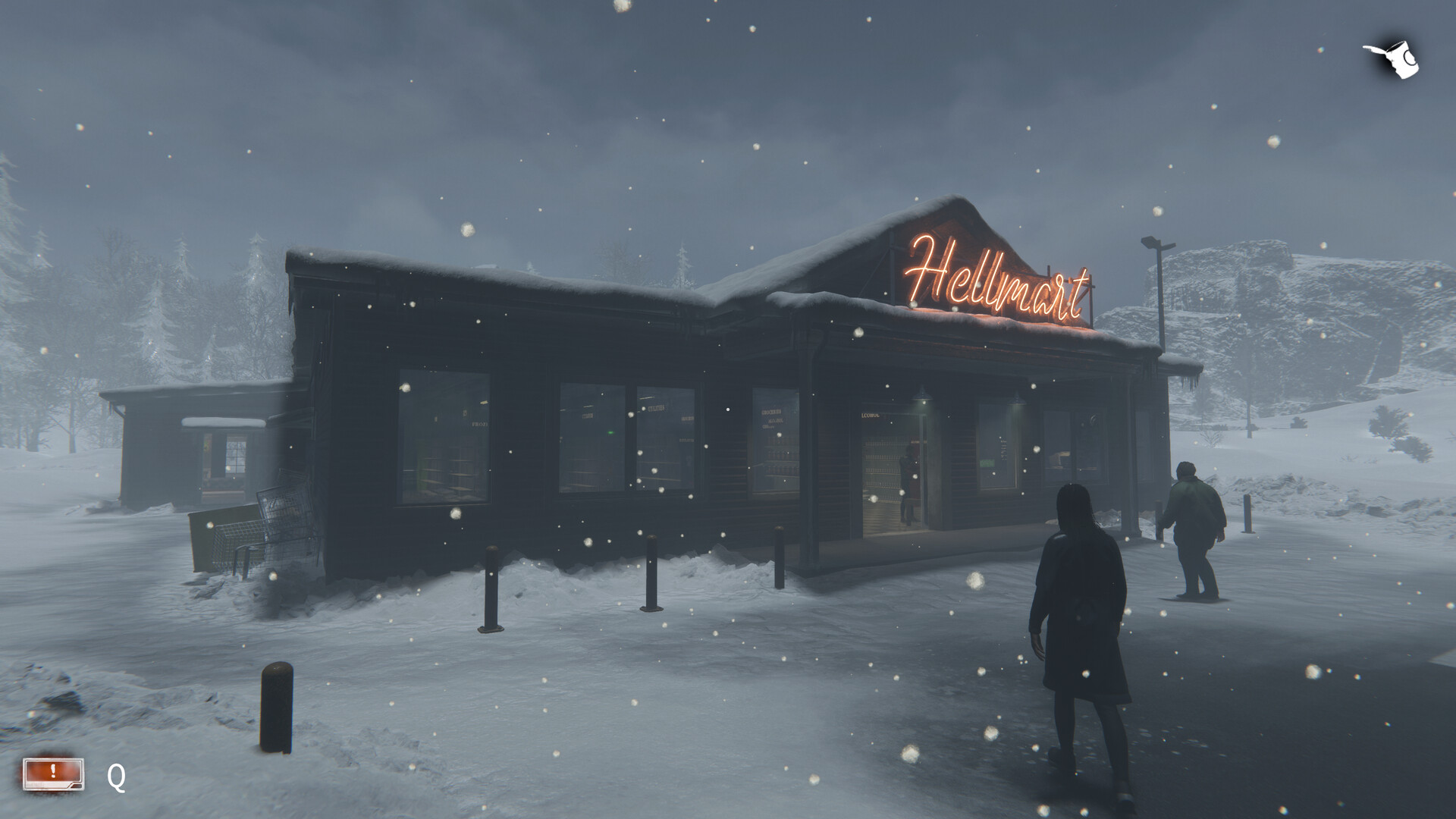 HELLMART Preview 3