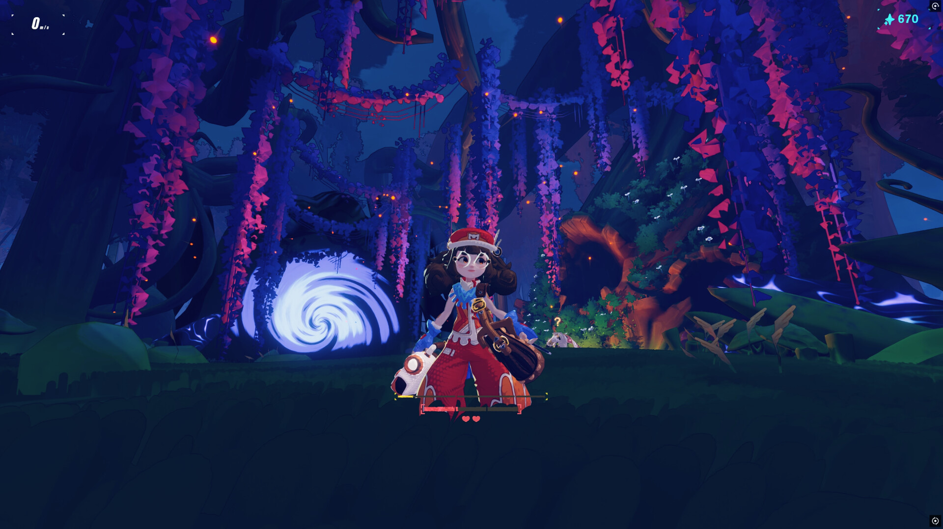 Haste Preview 2