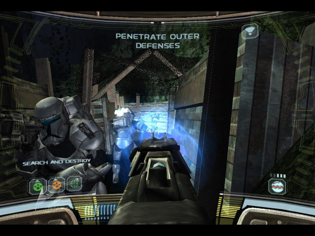 STAR WARS™ Republic Commando™ Preview 3