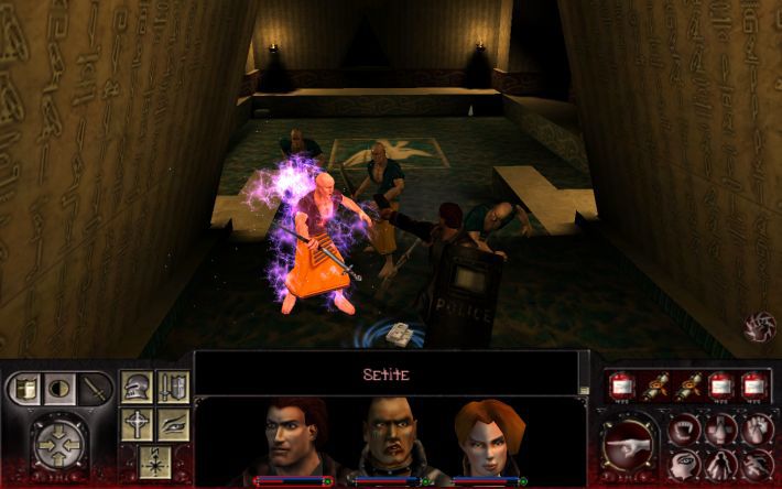 Vampire: The Masquerade — Redemption Preview 4