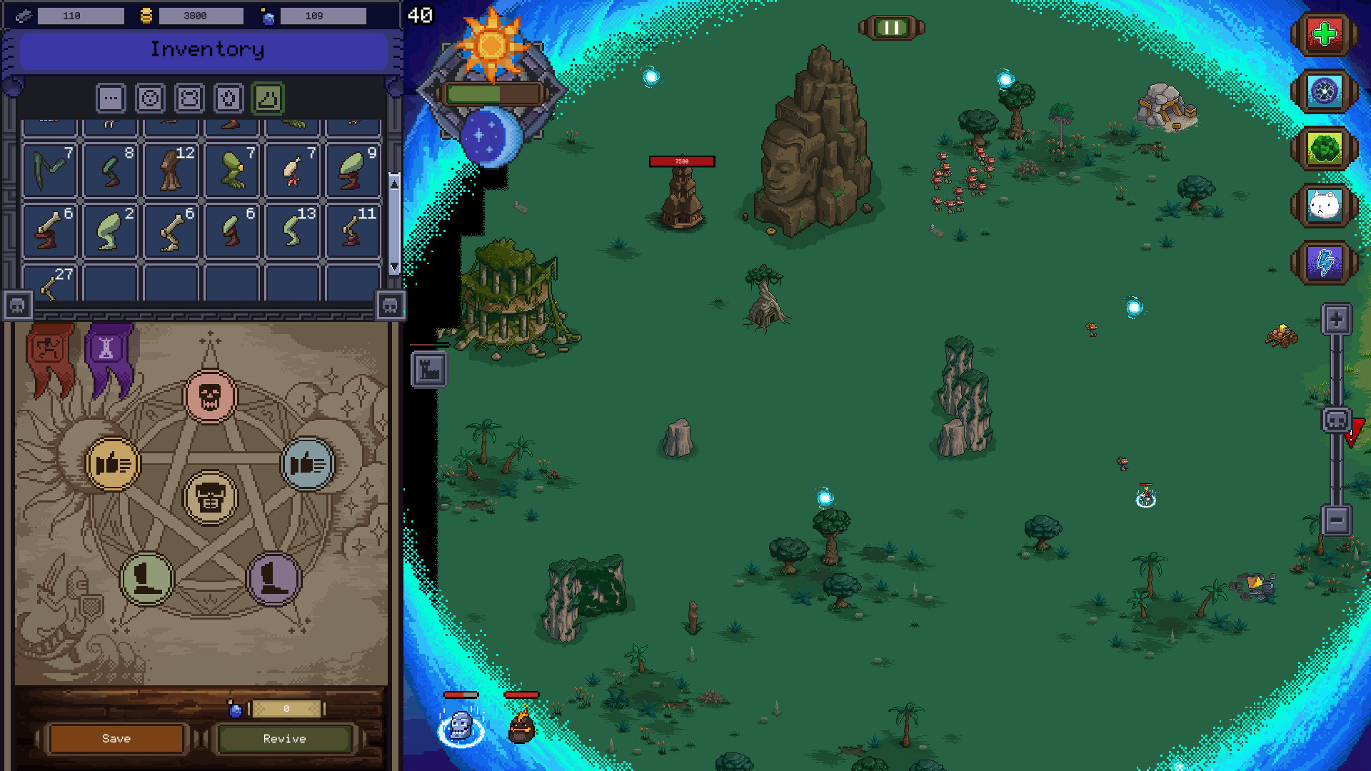 Necrosmith Preview 3