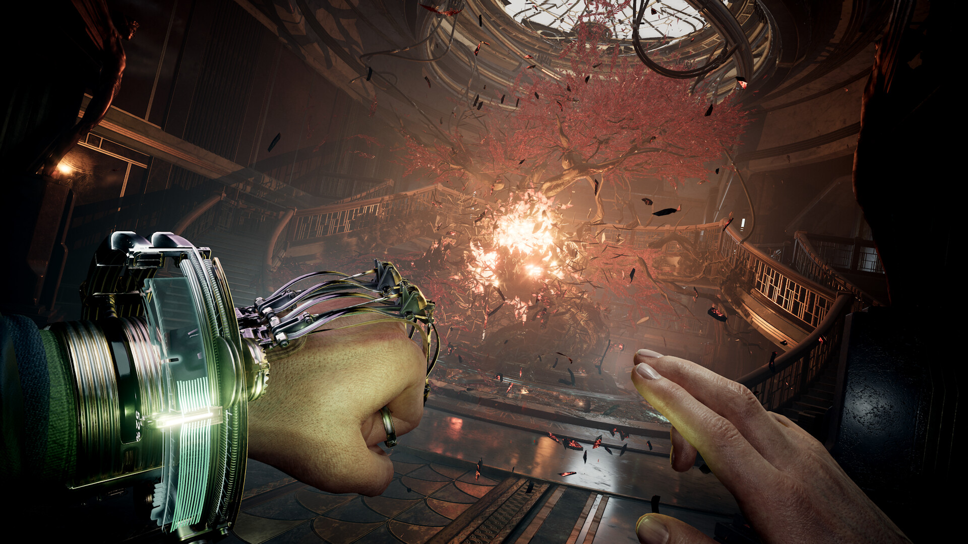 Nobody Wants to Die Preview 2