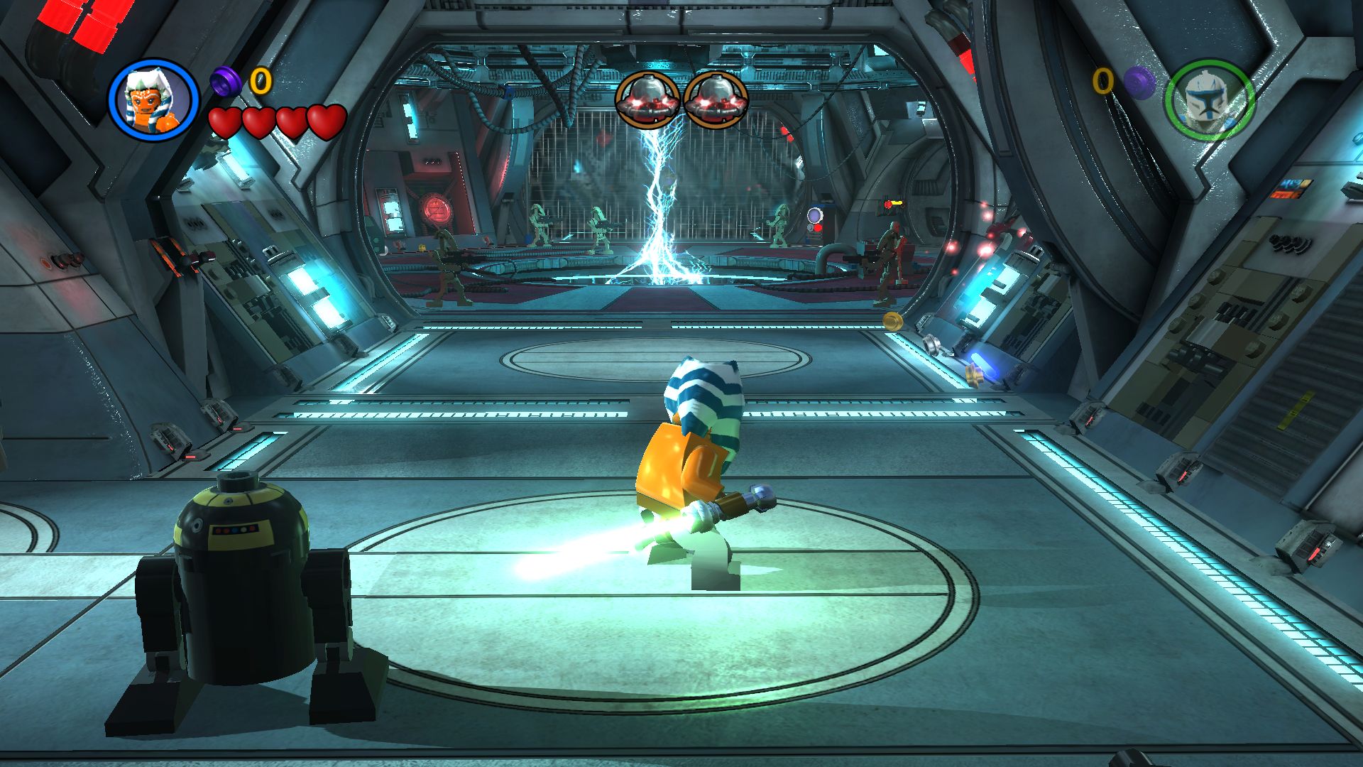 LEGO® Star Wars™ III — The Clone Wars™ Preview 1