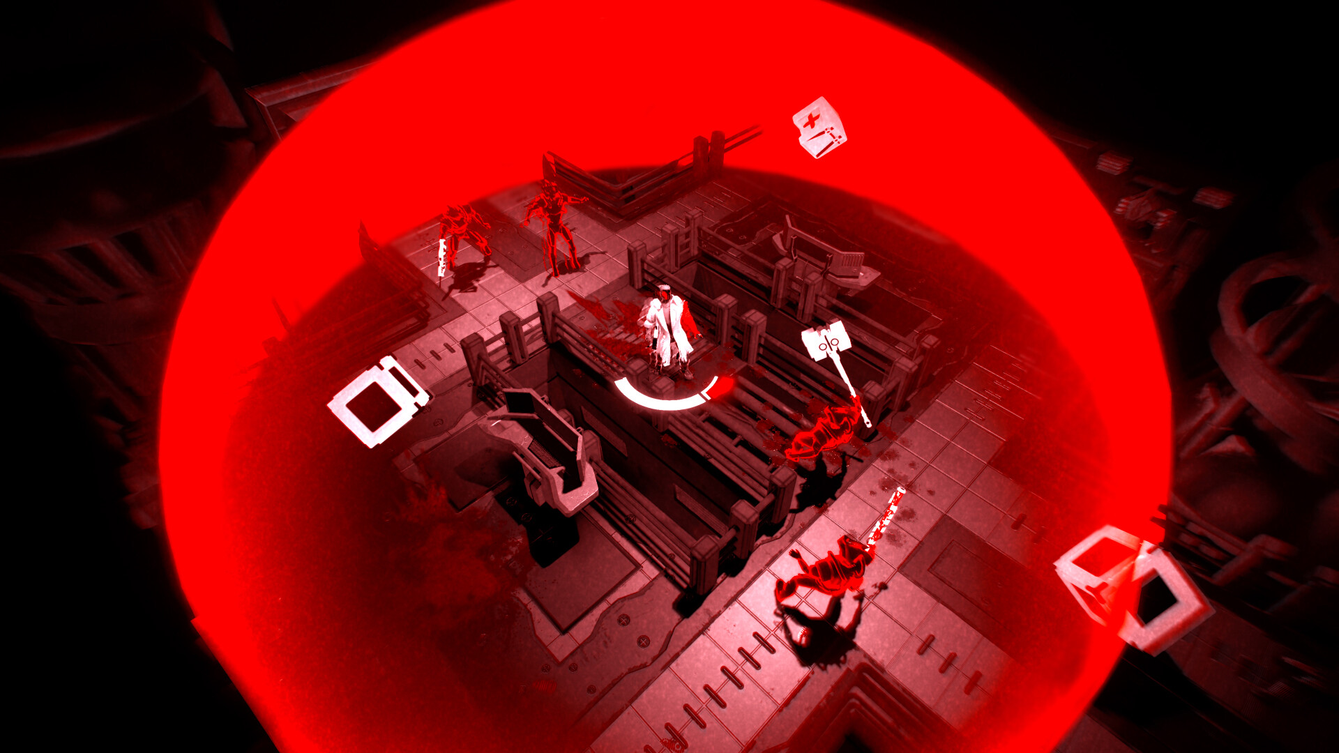 I See Red Preview 2