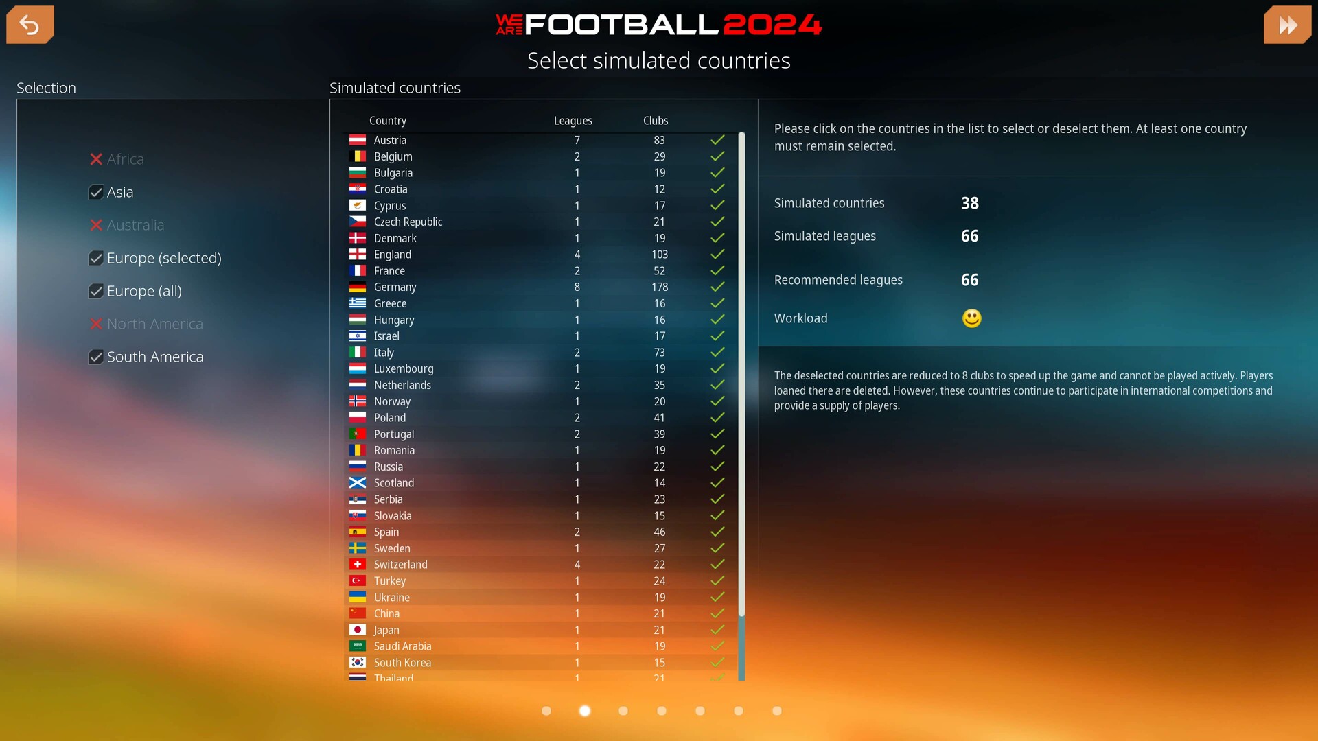 WE ARE FOOTBALL 2024 Preview 5