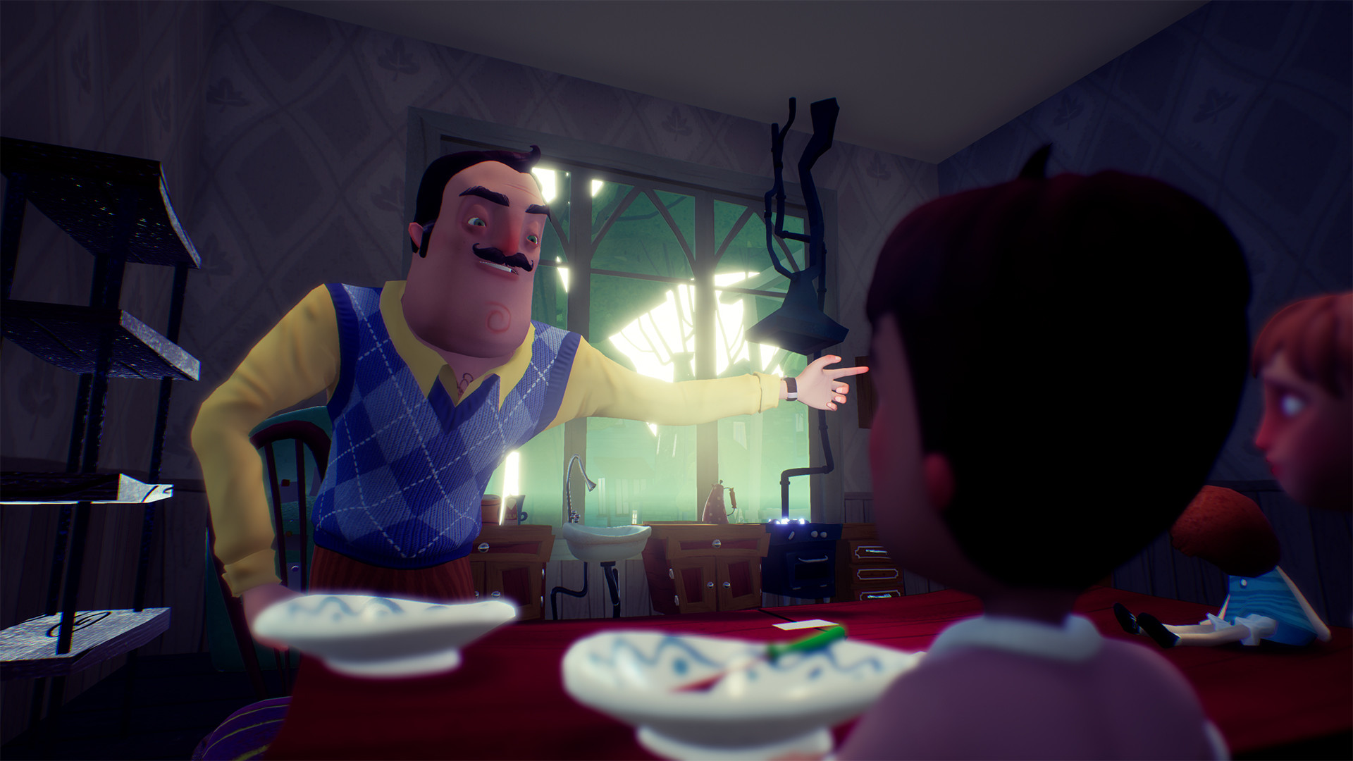 Hello Neighbor: Hide and Seek Preview 1