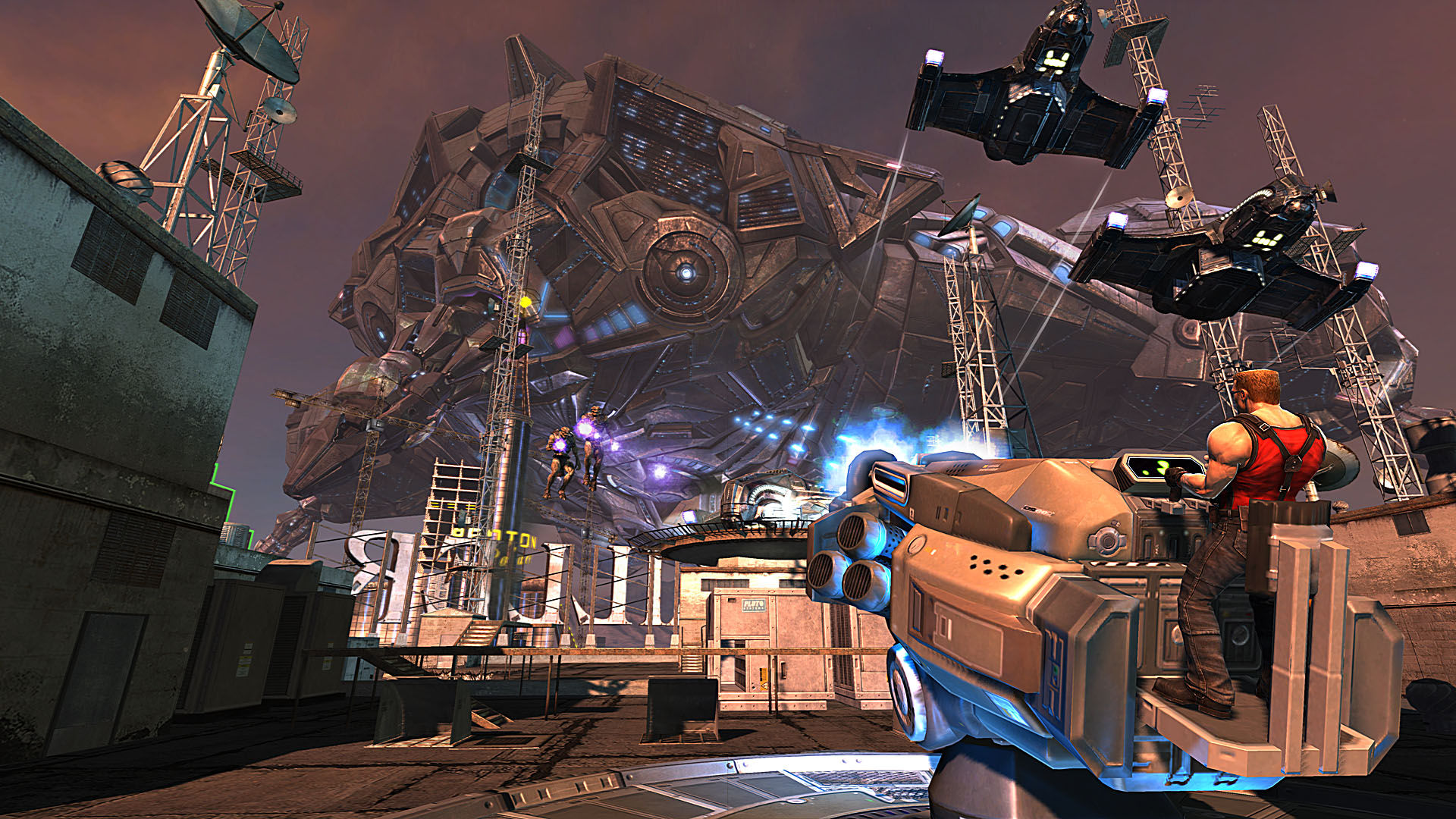 Duke Nukem Forever Preview 3