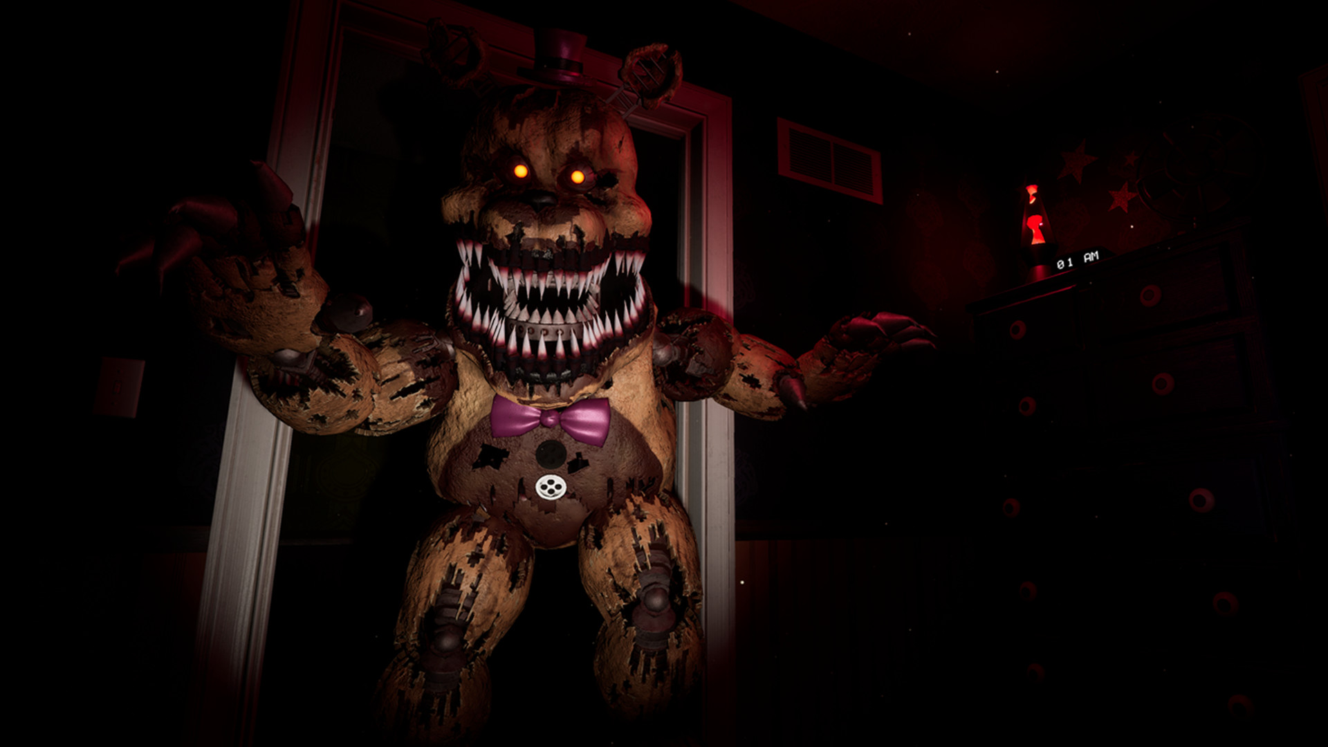 FIVE NIGHTS AT FREDDY’S: HELP WANTED Preview 5