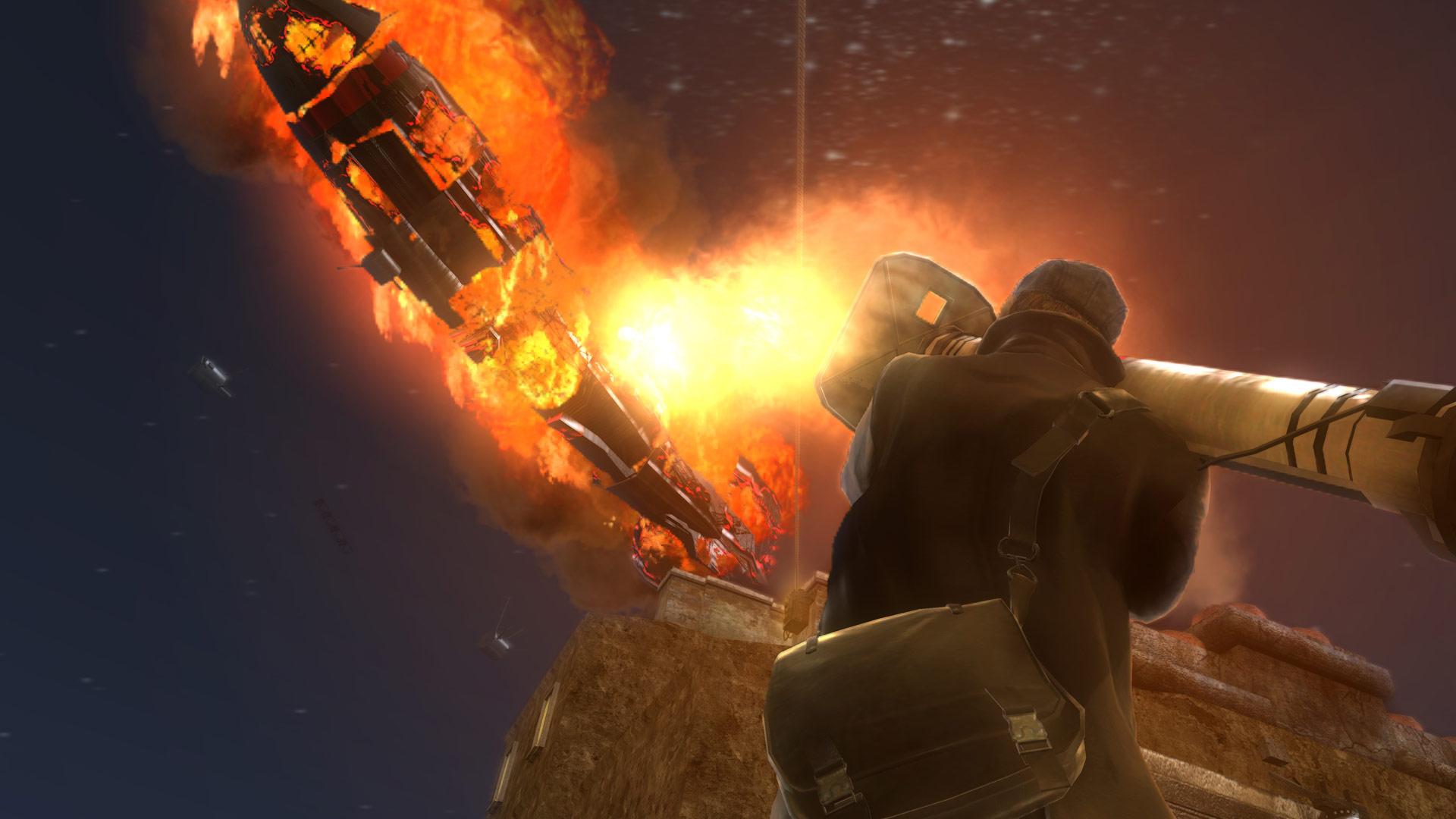 The Saboteur™ Preview 3