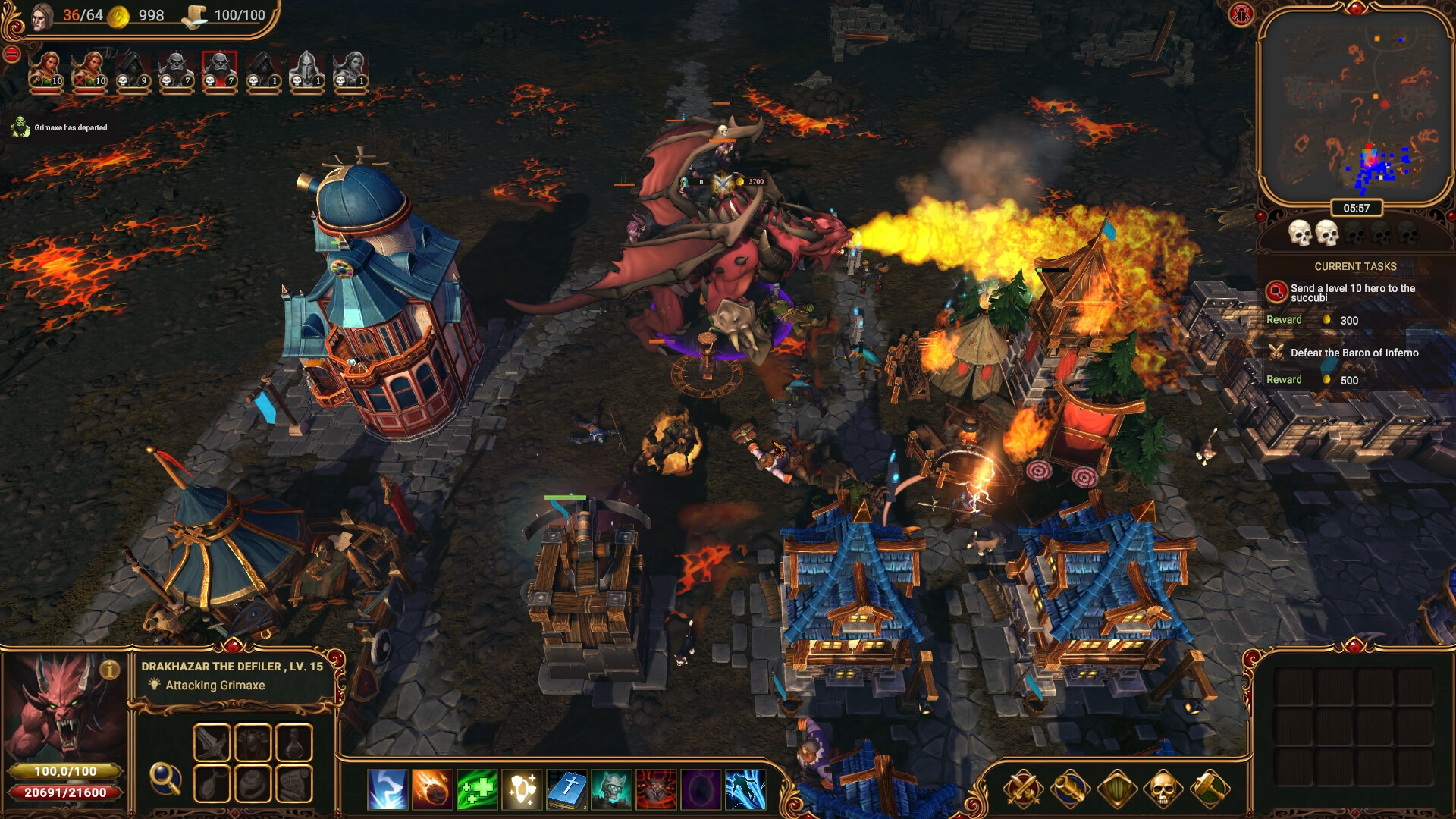 Lessaria: Fantasy Kingdom Sim Preview 3