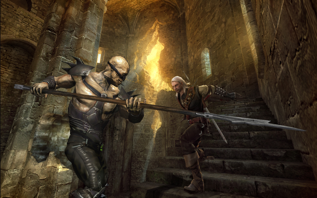 The Witcher: Enhanced Edition Director’s Cut Preview 3