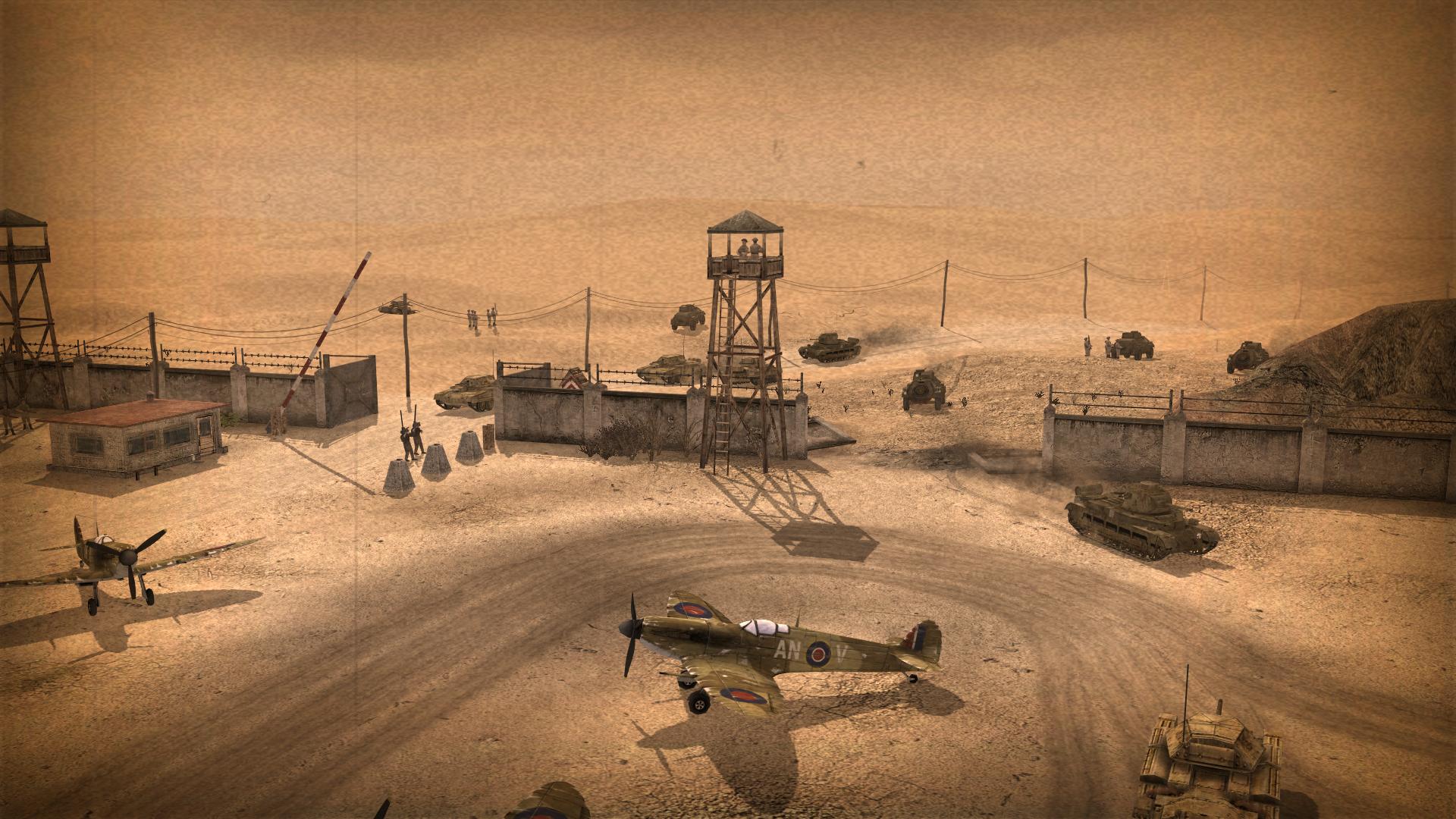 Codename: Panzers, Phase Two Preview 3