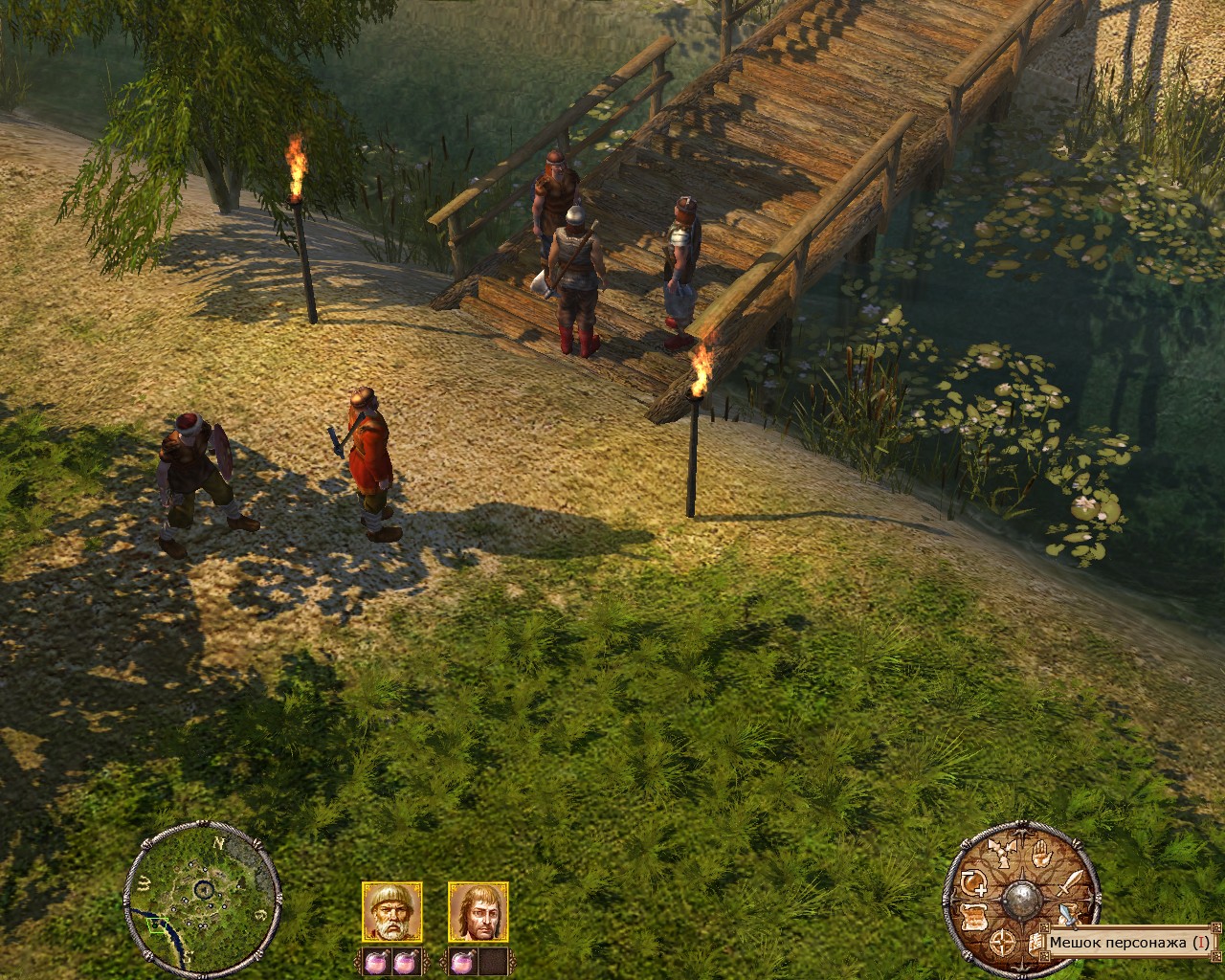 Konung 3: Ties of the Dynasty Preview 1