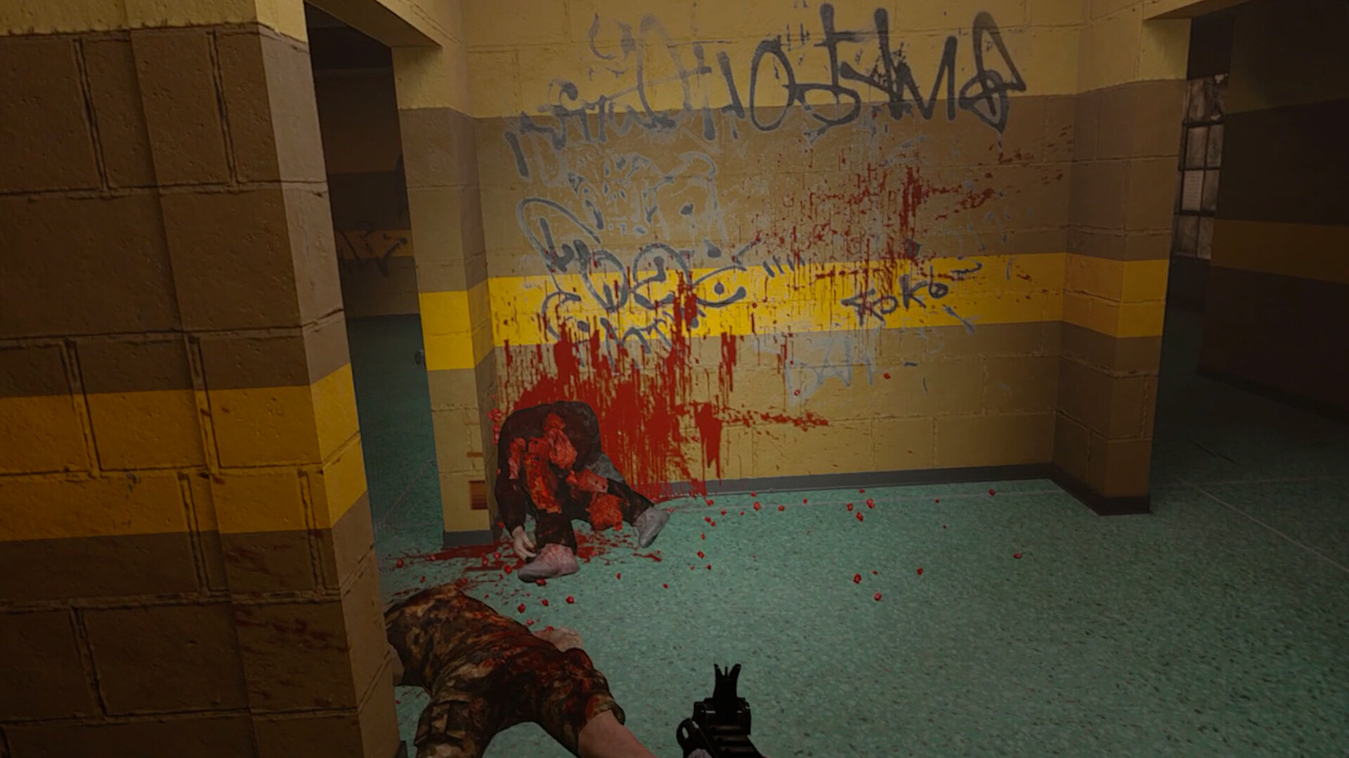 Blood Trail Preview 4