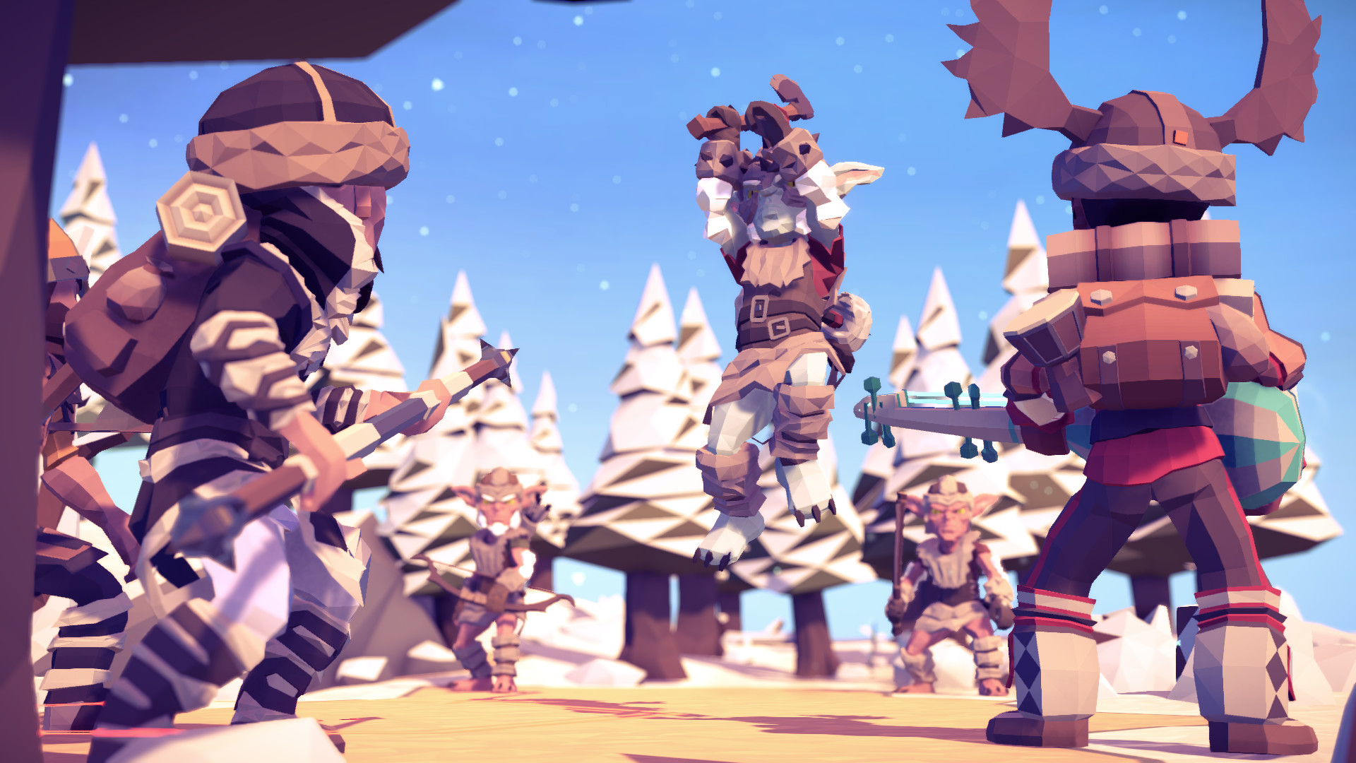 For The King Preview 1