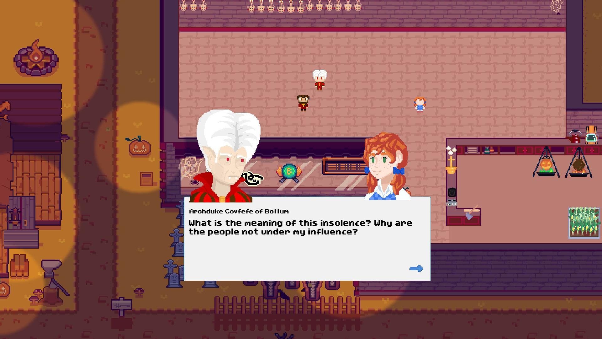 Beans: The Coffee Shop Simulator Preview 3