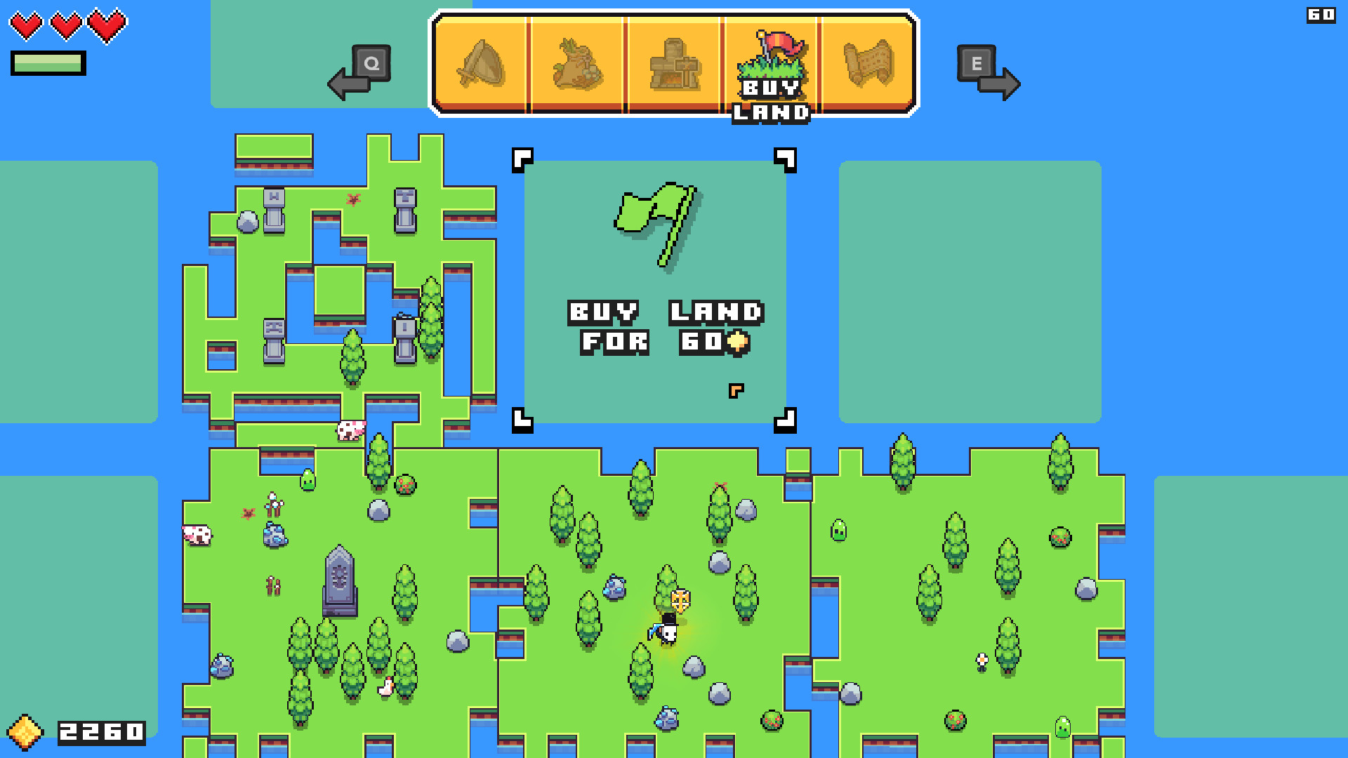 Forager Preview 5