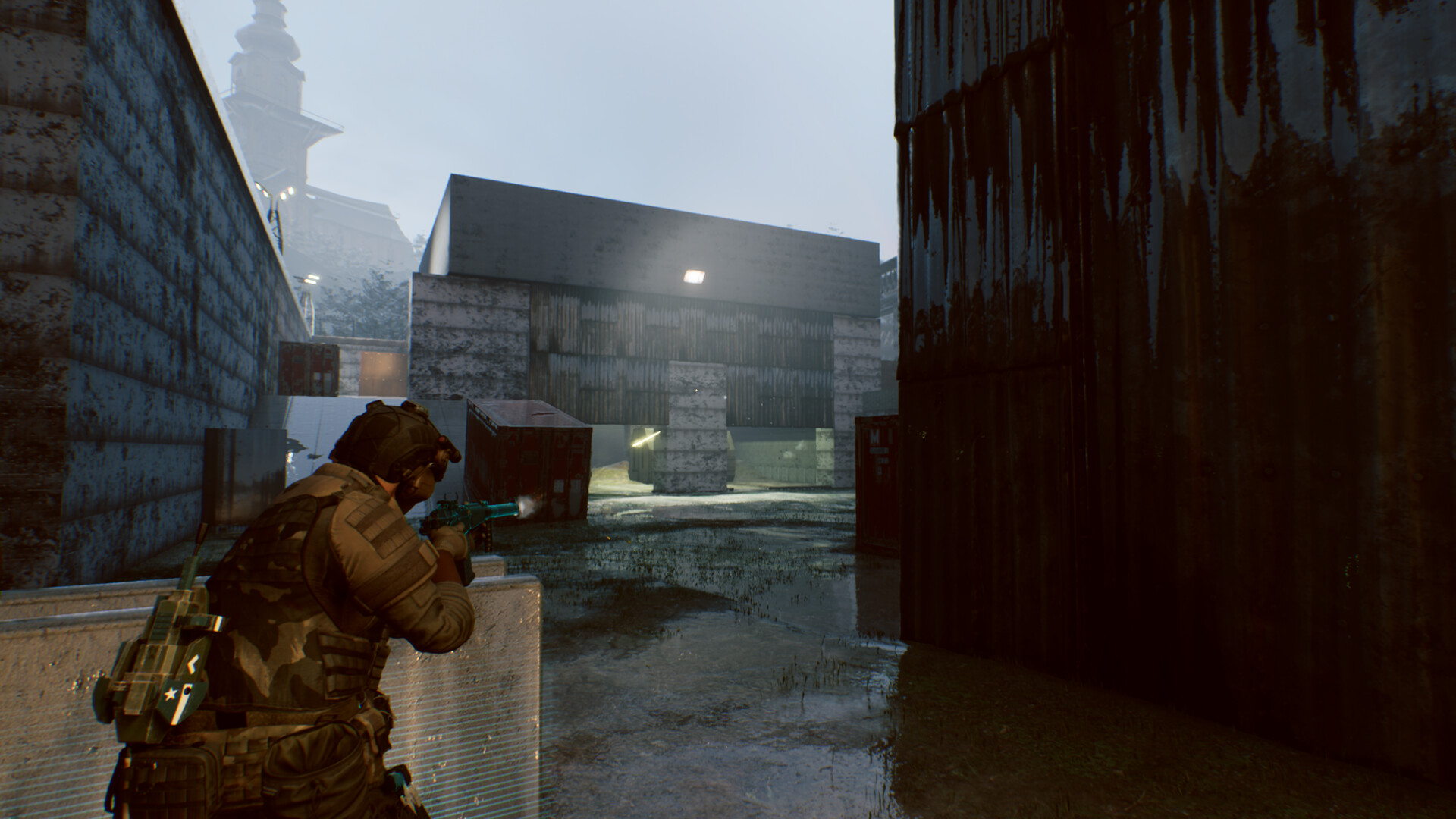 Shadows of Soldiers Preview 5