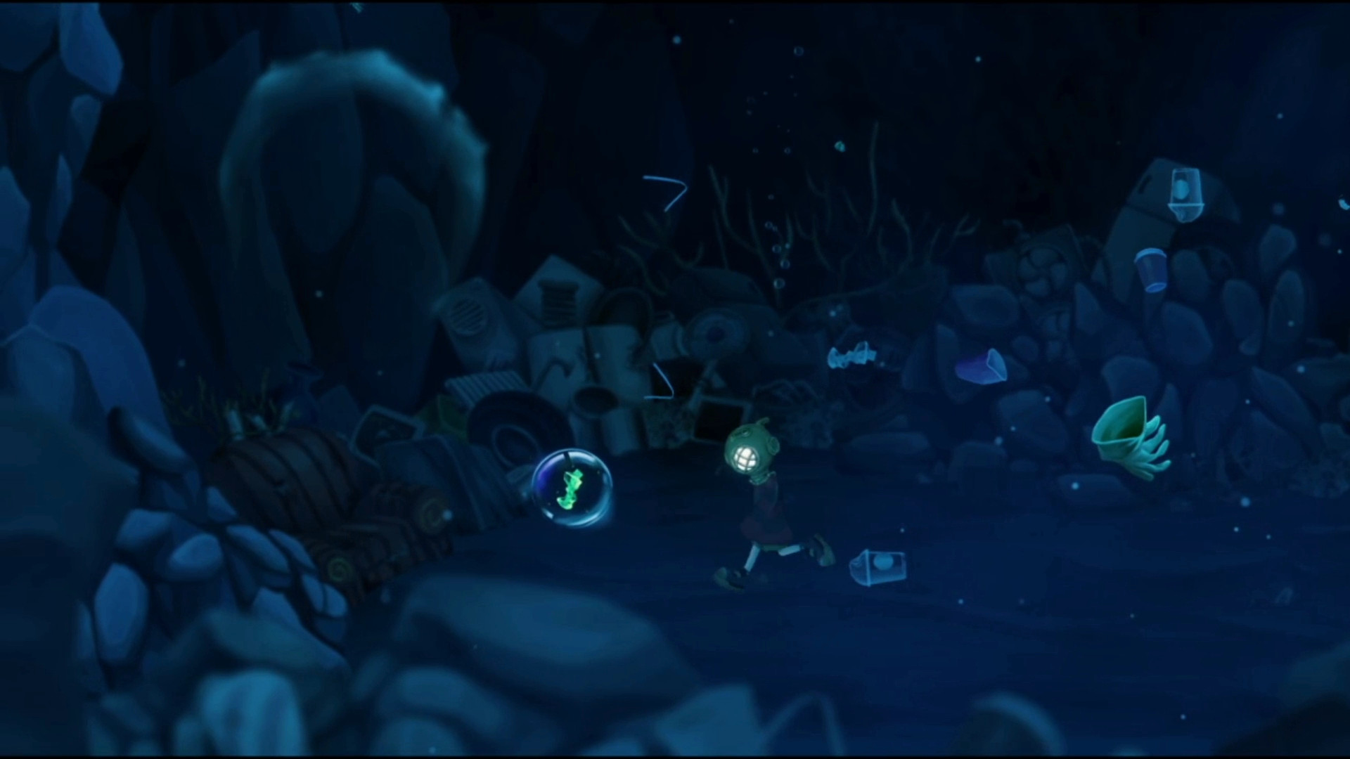 SAMUDRA Preview 5