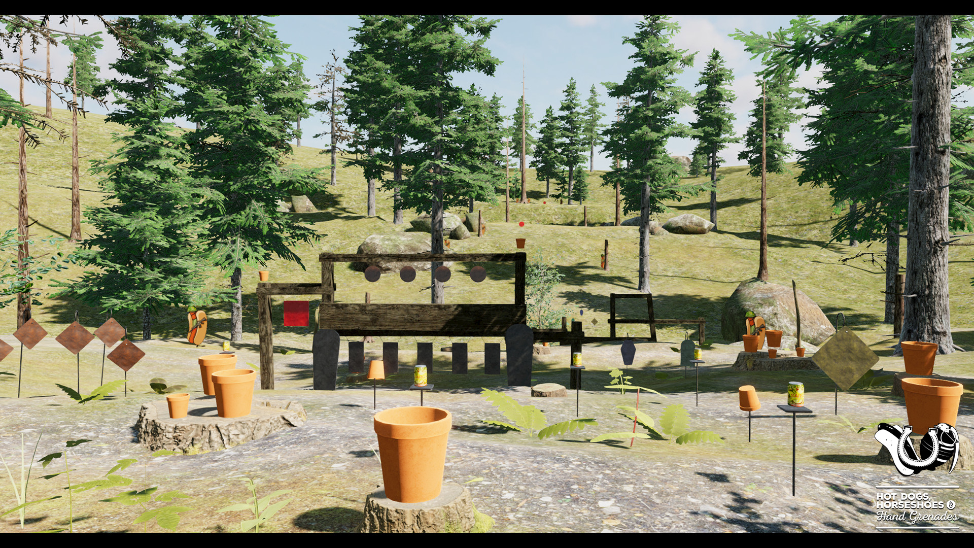 Hot Dogs, Horseshoes & Hand Grenades Preview 2