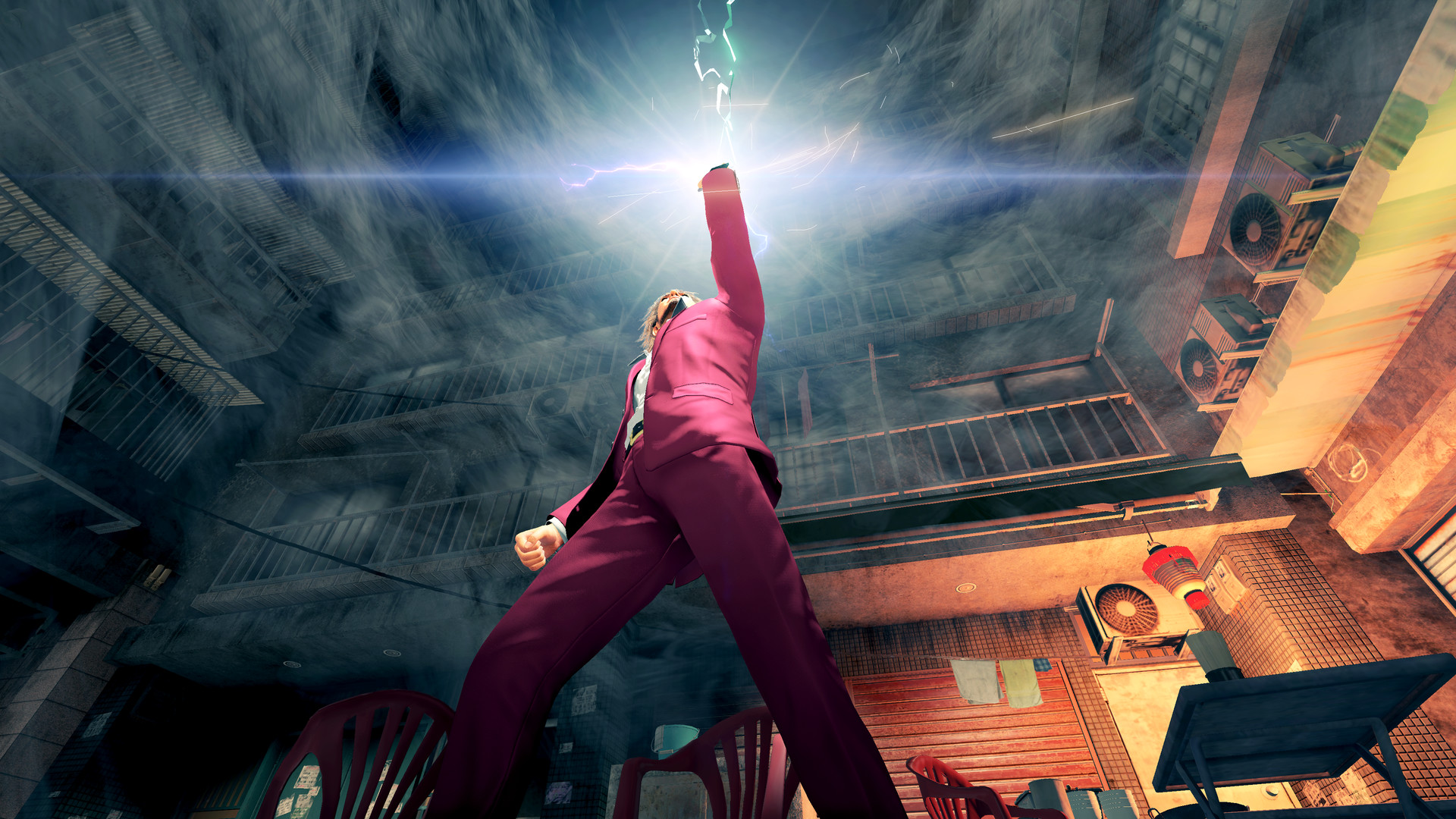 Yakuza: Like a Dragon Preview 3