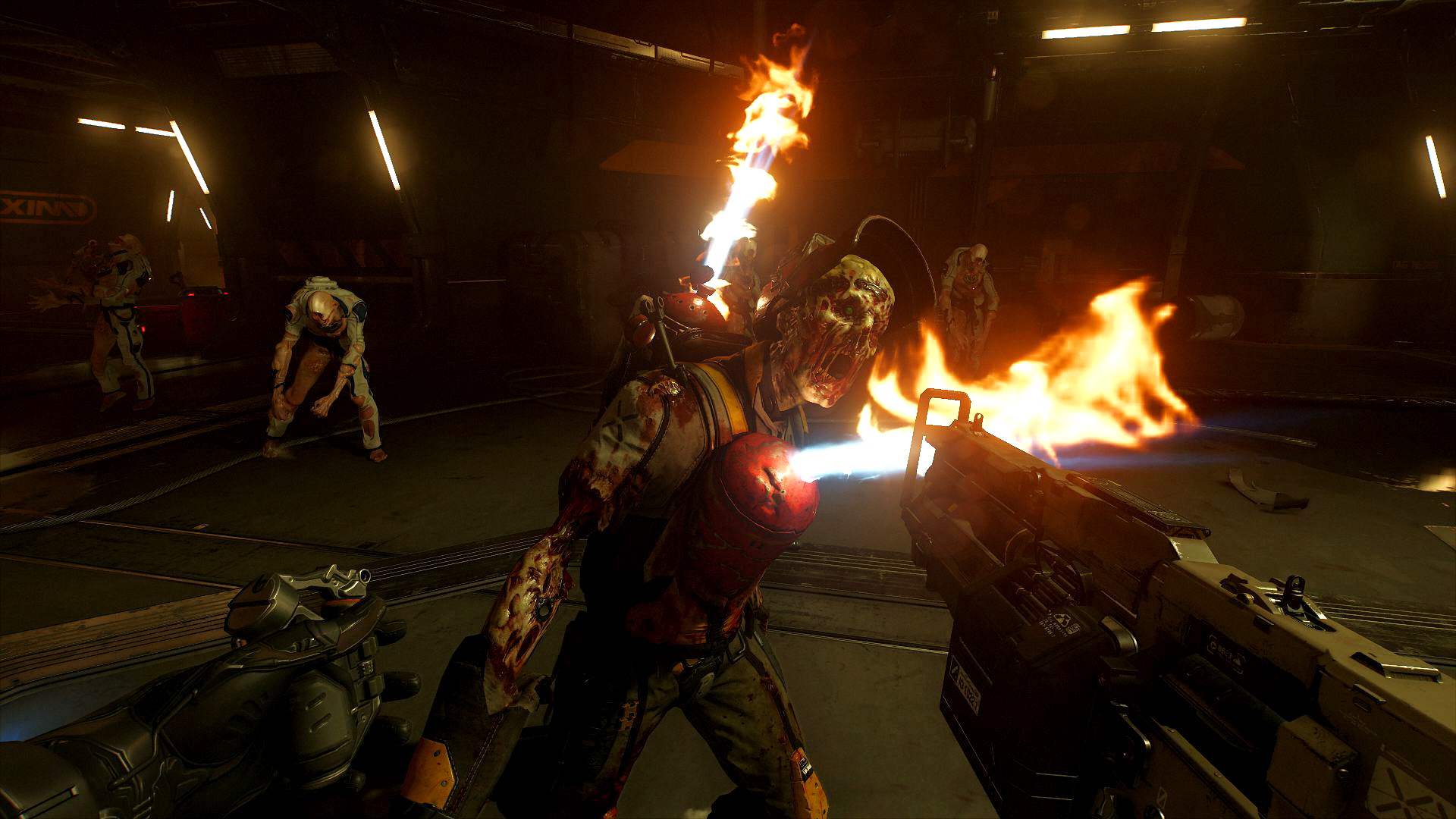 DOOM VFR Preview 5